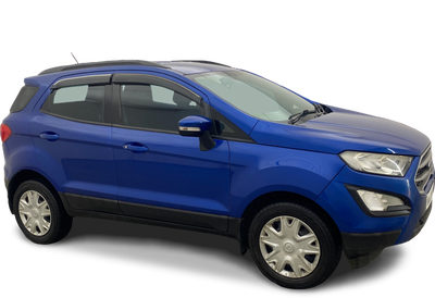 2019 Ford Ecosport - SUV - Petrol - Automatic - ₹5.70 lakh