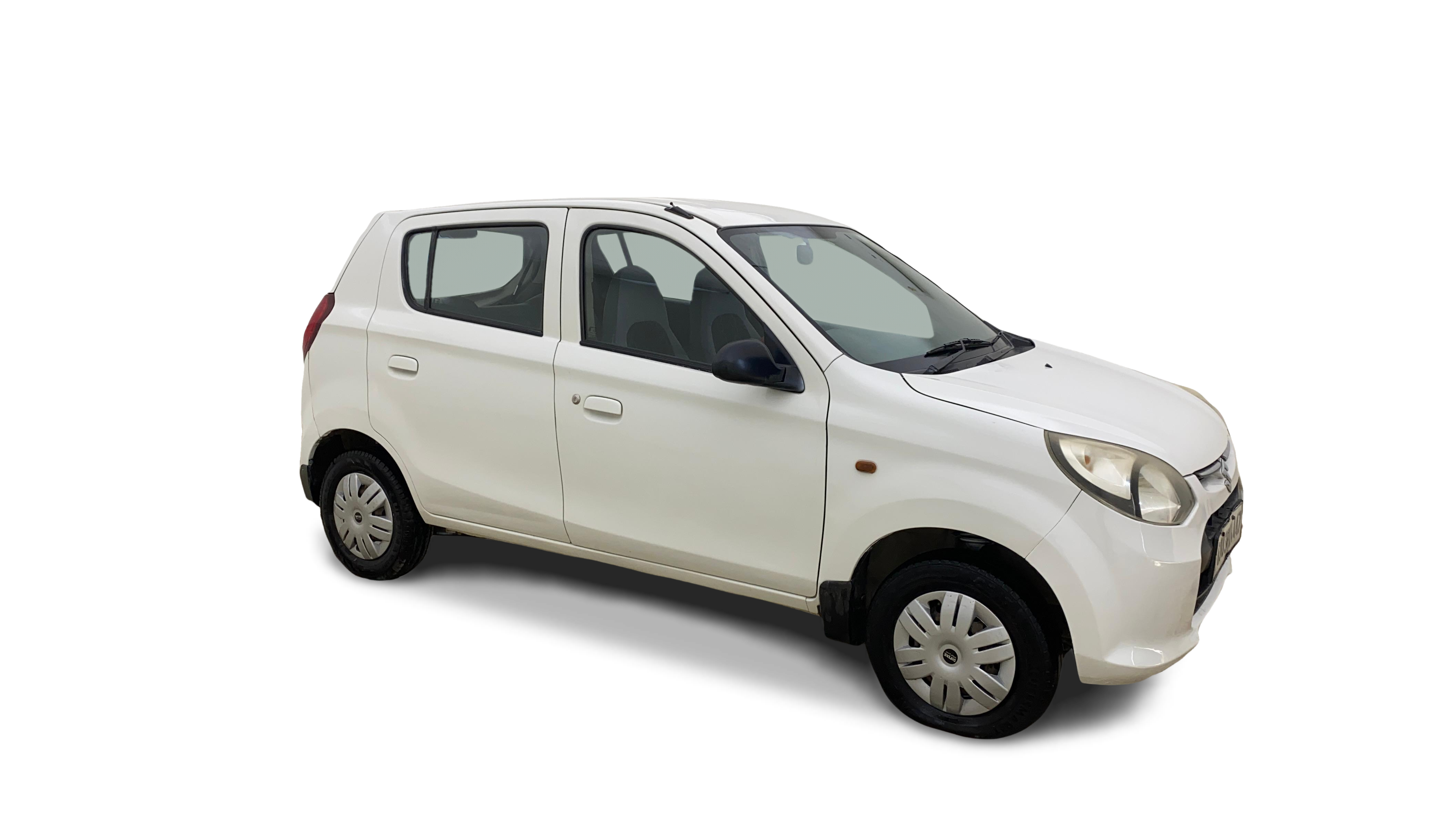 2015 Maruti Alto 800 - Hatchback - Petrol - Manual - ₹1.80 lakh
