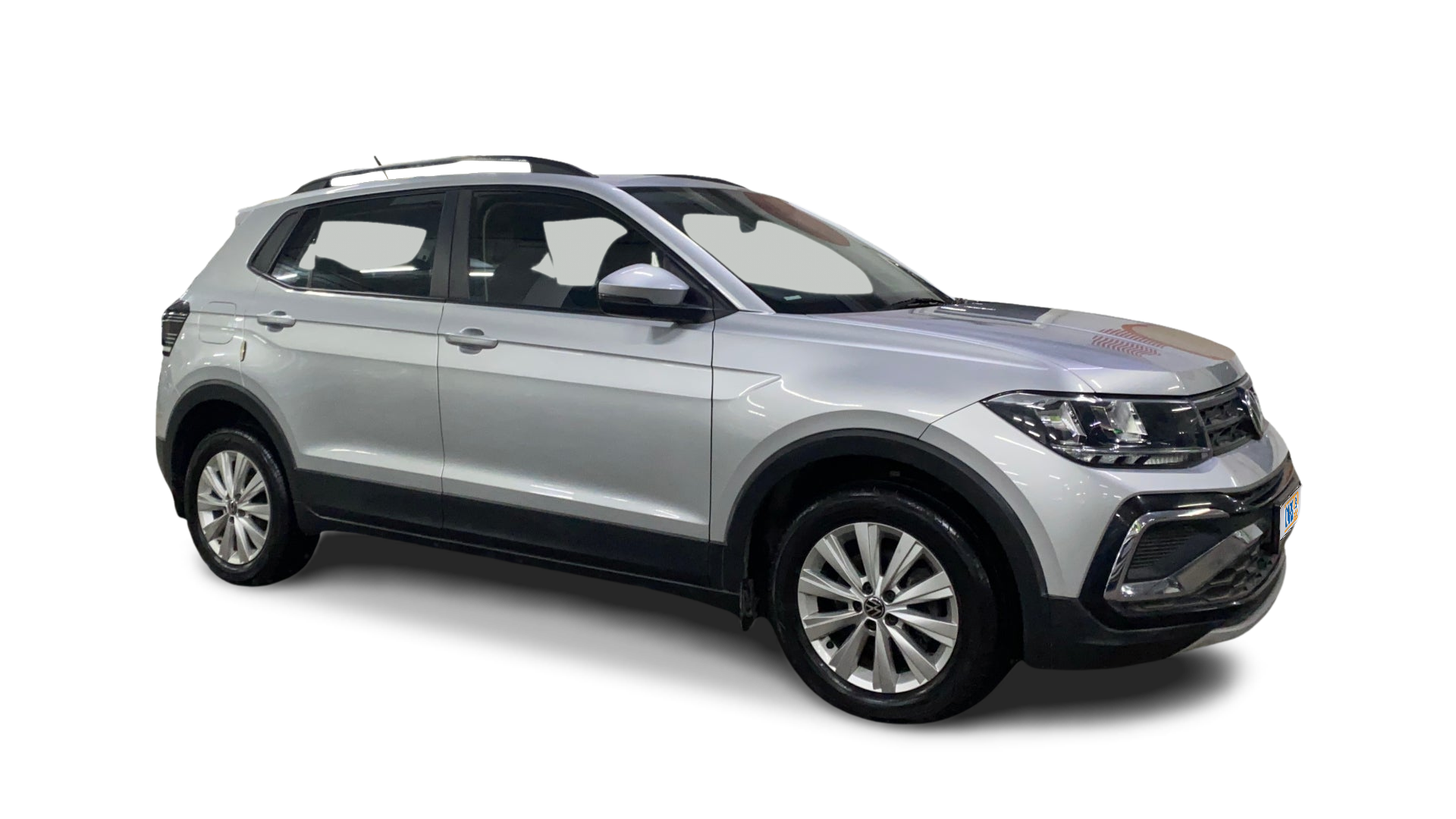 2024 Volkswagen TAIGUN - SUV - Petrol - Manual - ₹7.62 lakh