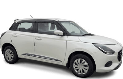 2024 Maruti Swift - Hatchback - Petrol - Automatic - ₹6.38 lakh