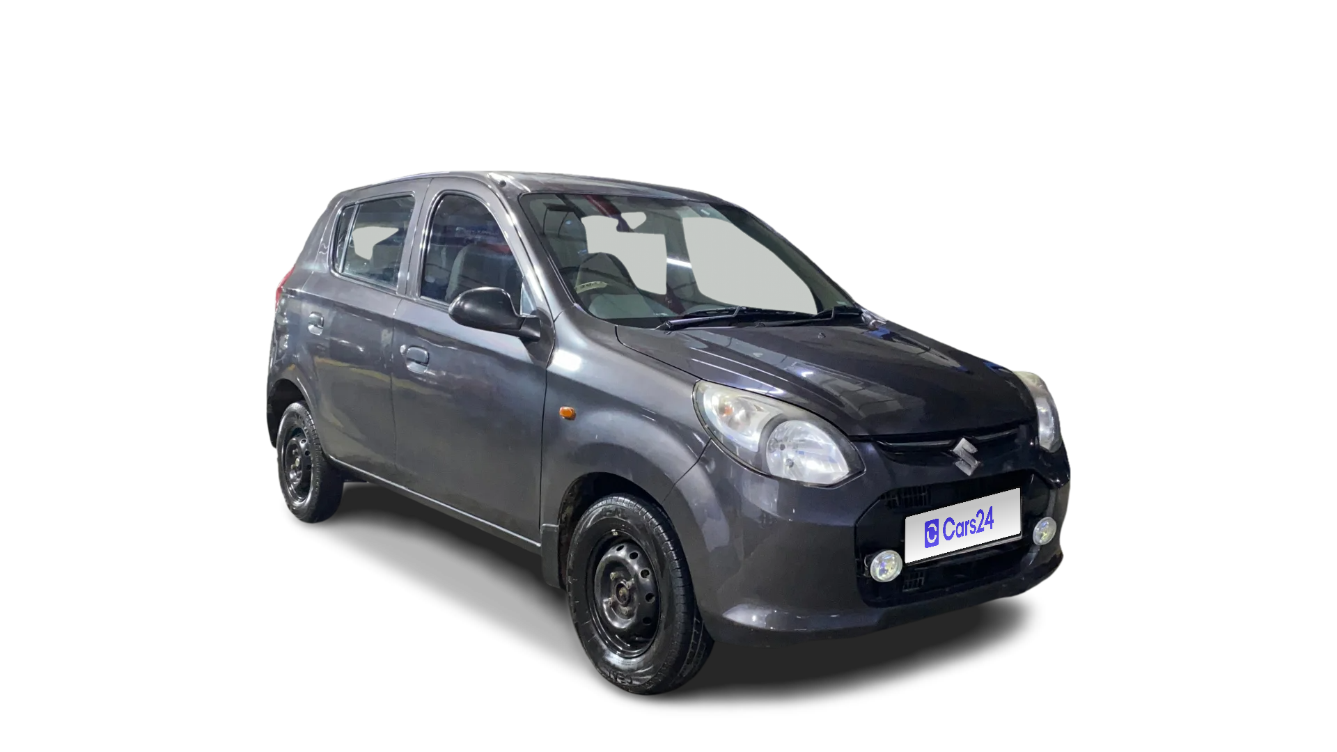 2013 Maruti Alto 800 - Hatchback - Petrol - Manual - ₹1.12 lakh