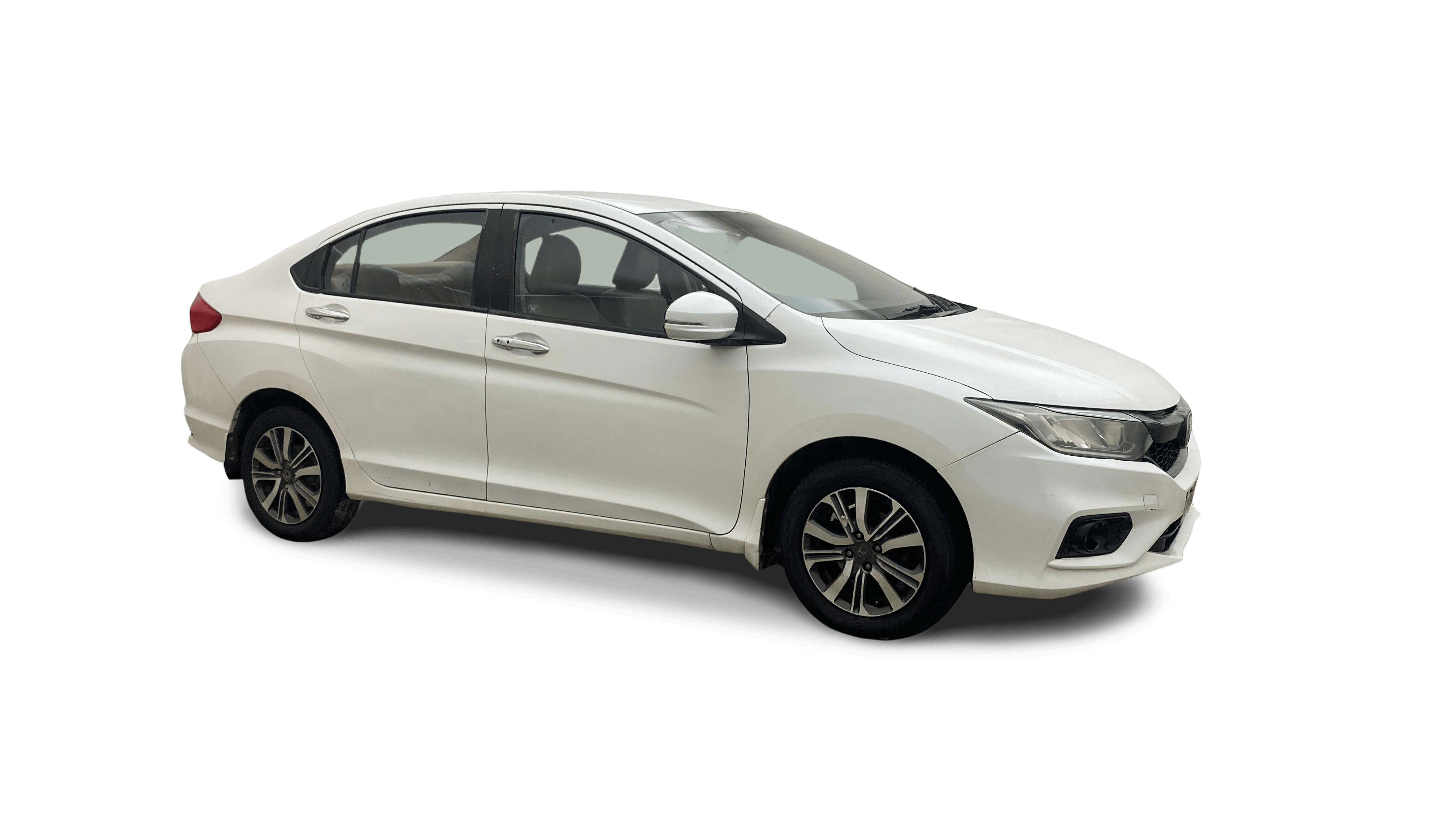 2017 Honda City - Sedan - Petrol - Manual - ₹4.96 lakh