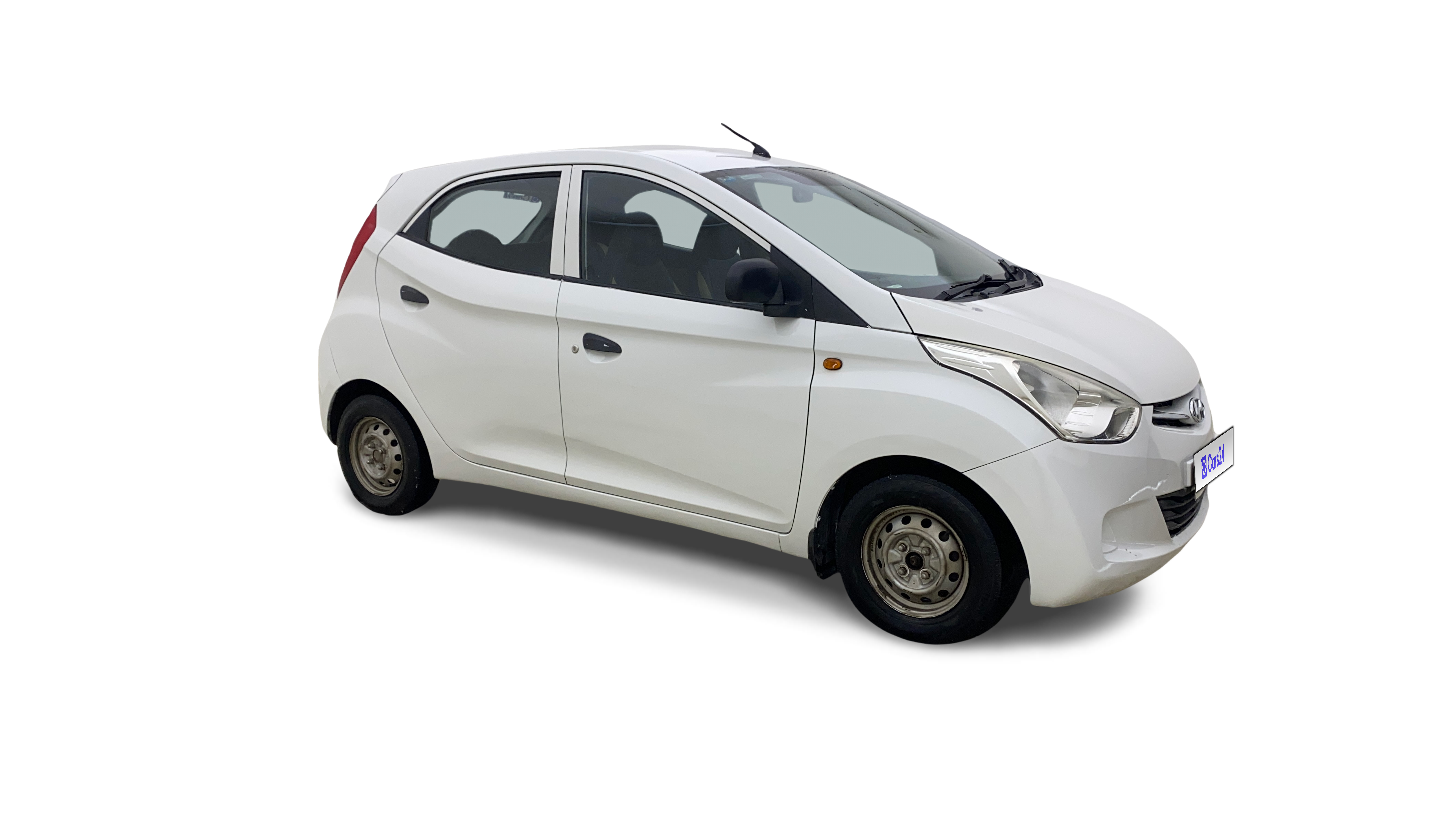 2015 Hyundai Eon - Hatchback - CNG - Manual - ₹1.77 lakh