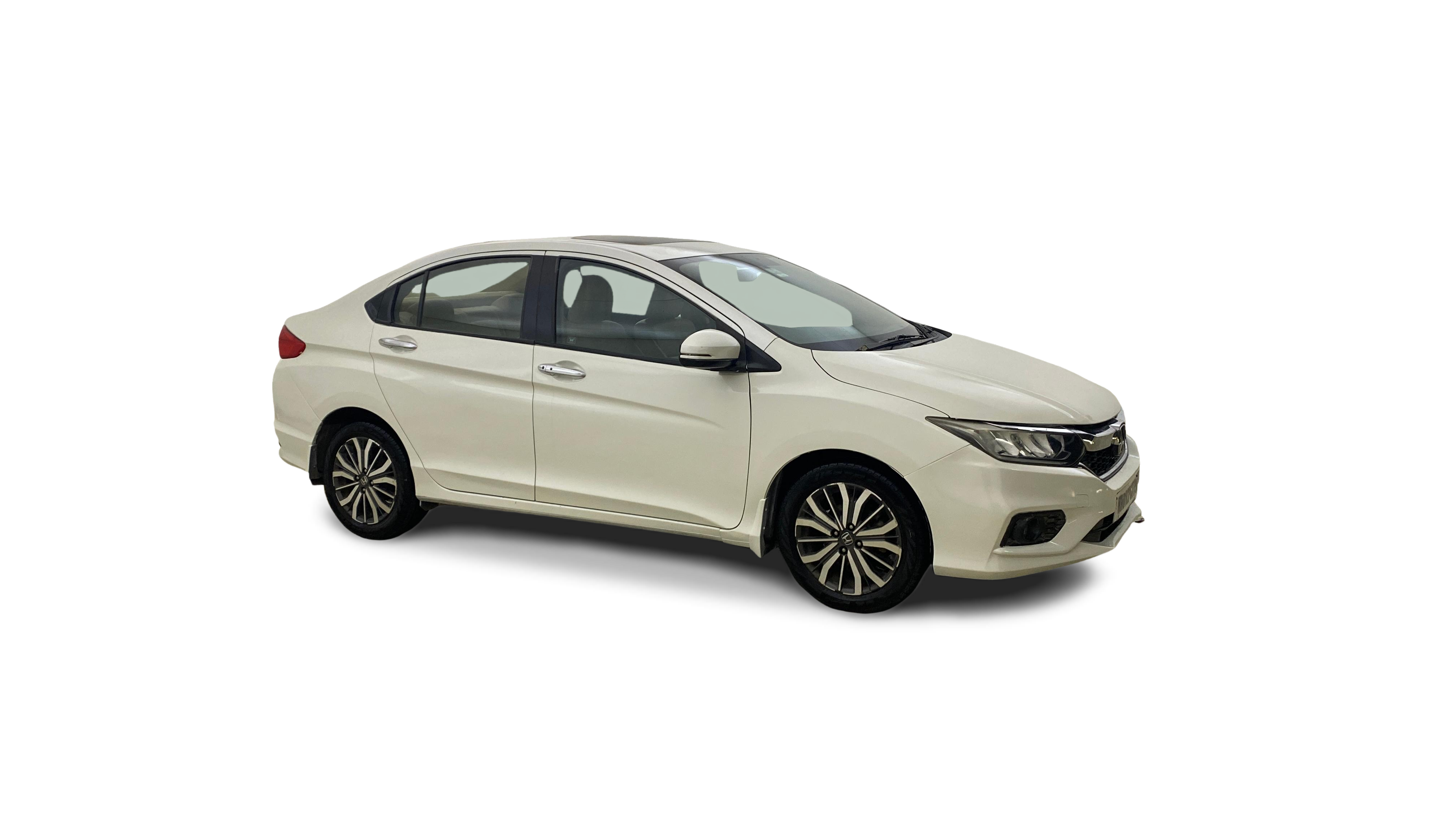 2017 Honda City - Sedan - Petrol - Automatic - ₹4.95 lakh