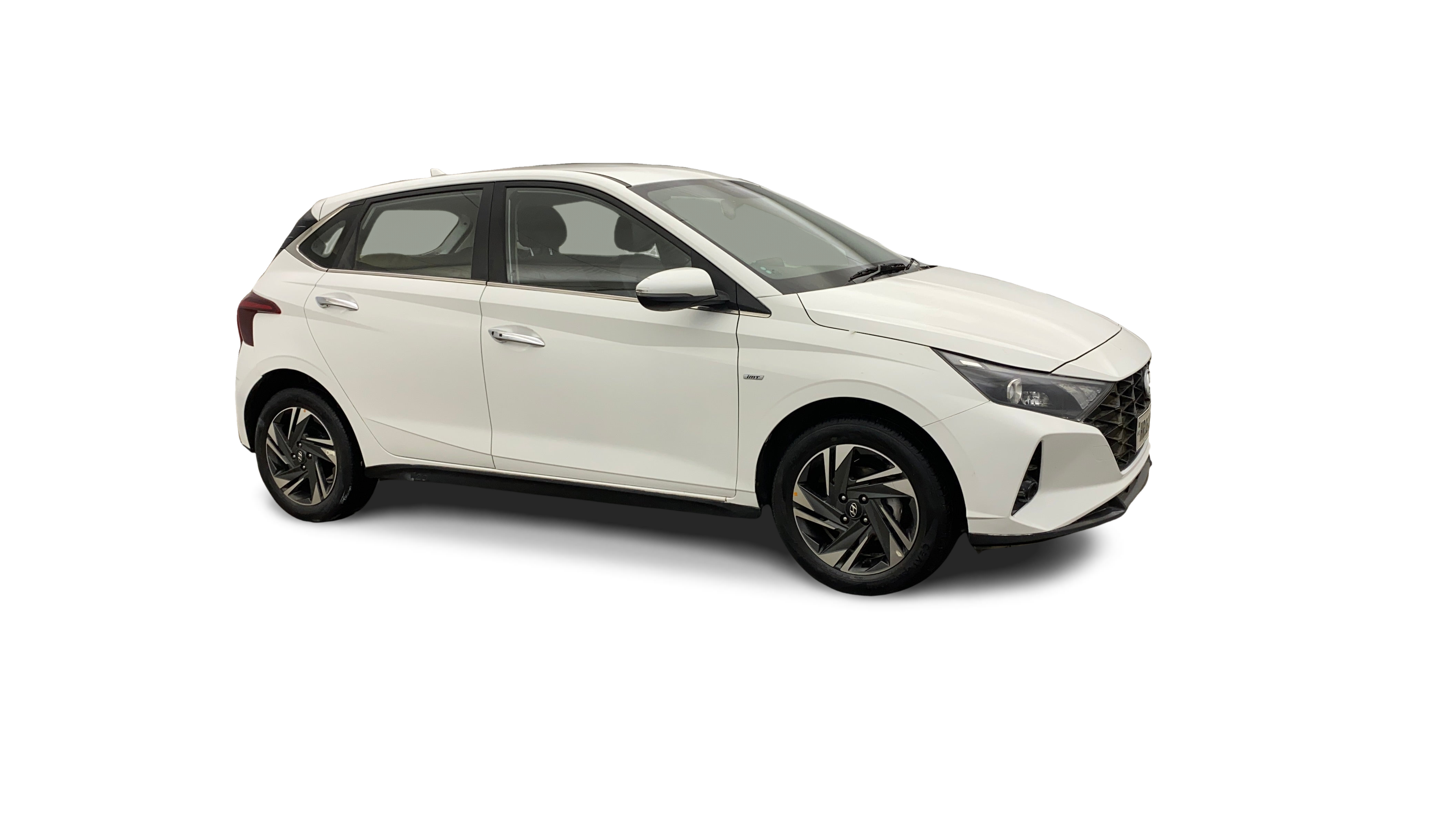 2020 Hyundai NEW I20 - Hatchback - Petrol - Manual - ₹5.08 lakh