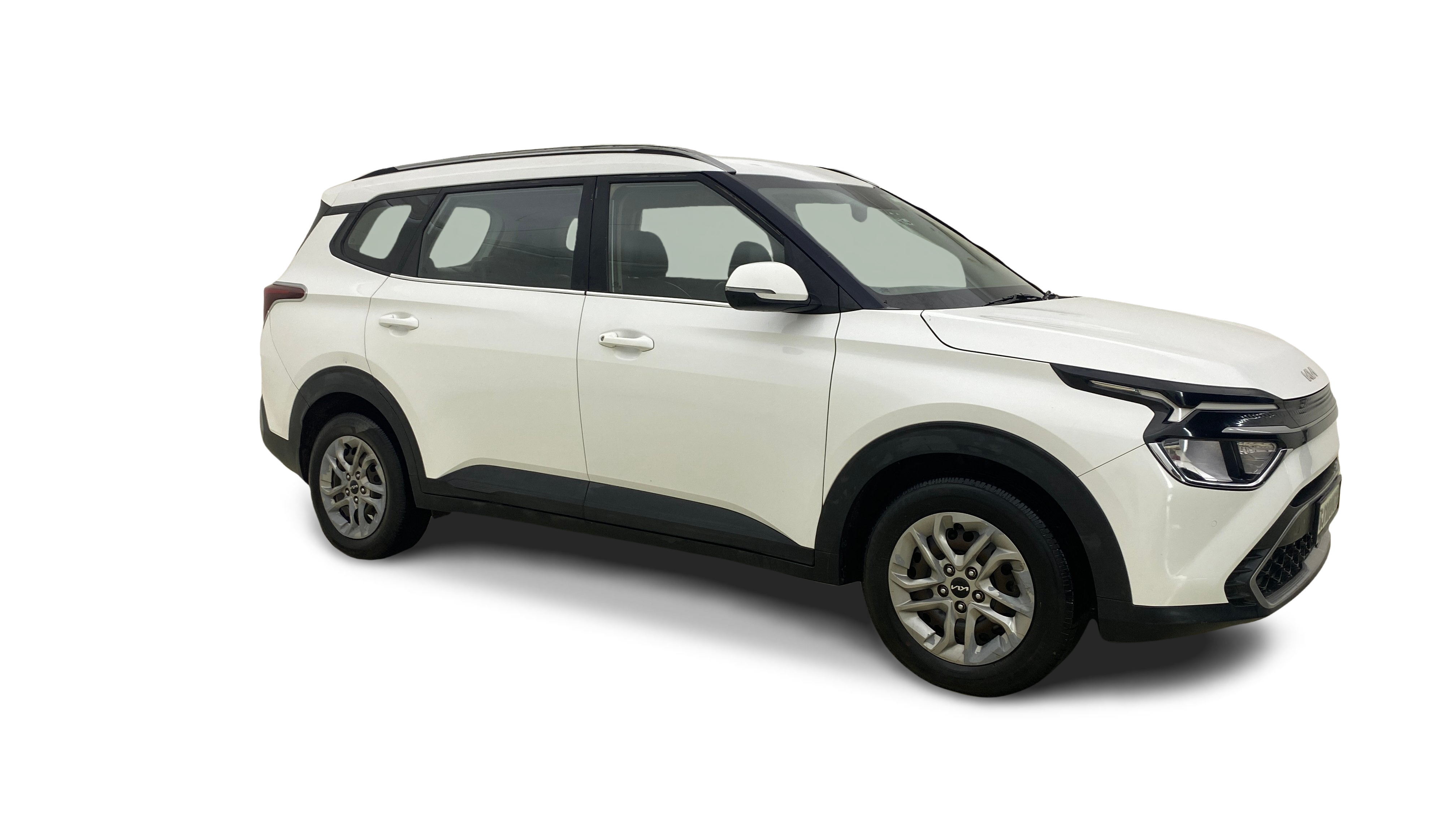 2022 KIA CARENS - SUV - Petrol - Manual - ₹8.15 lakh