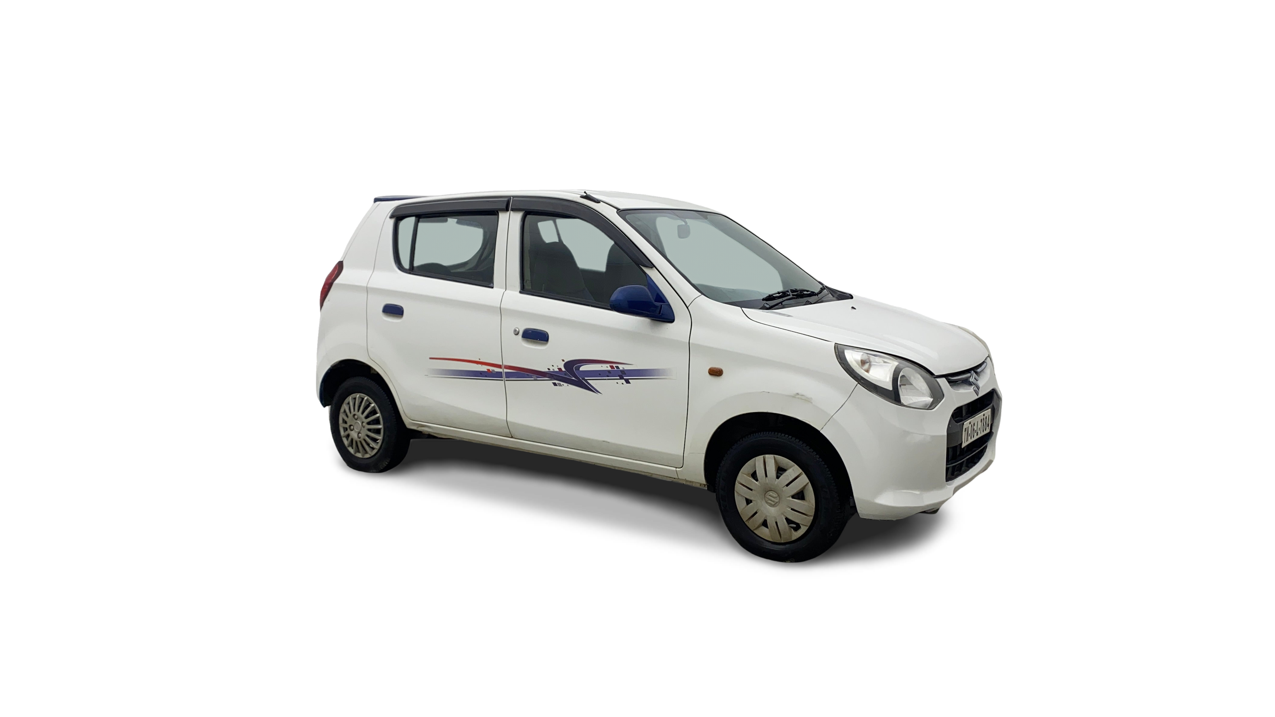 2015 Maruti Alto 800 - Hatchback - Petrol - Manual - ₹1.87 lakh