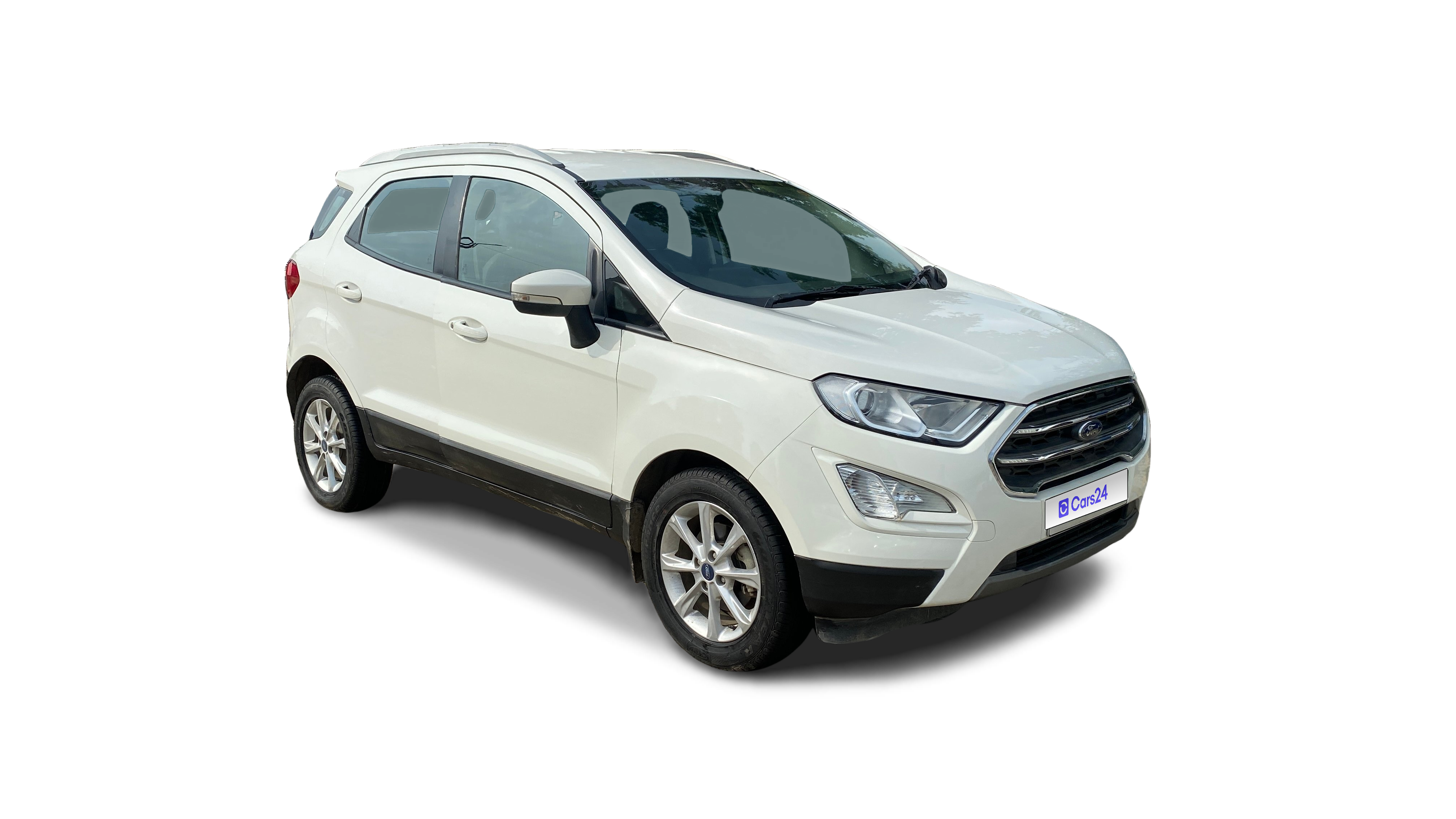2018 Ford Ecosport - SUV - Petrol - Manual - ₹4.93 lakh