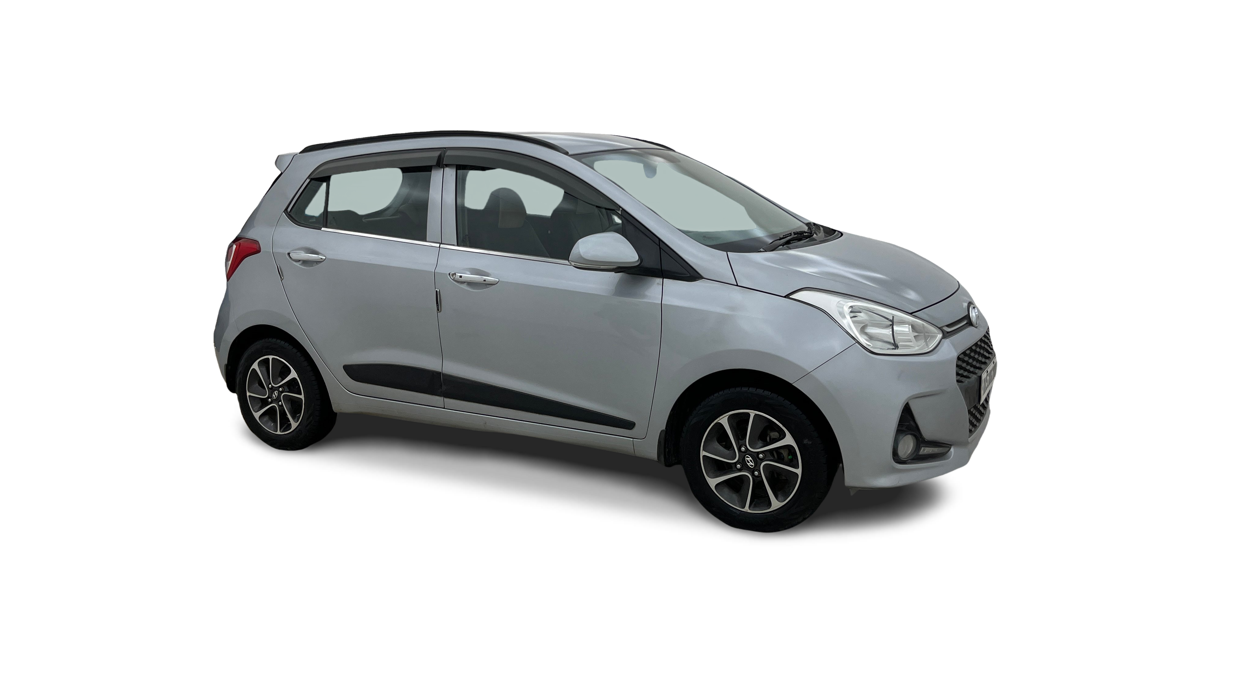 2019 Hyundai Grand i10 - Hatchback - Petrol - Manual - ₹4.63 lakh