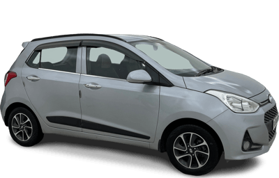 2019 Hyundai Grand i10 - Hatchback - Petrol - Manual - ₹4.56 lakh