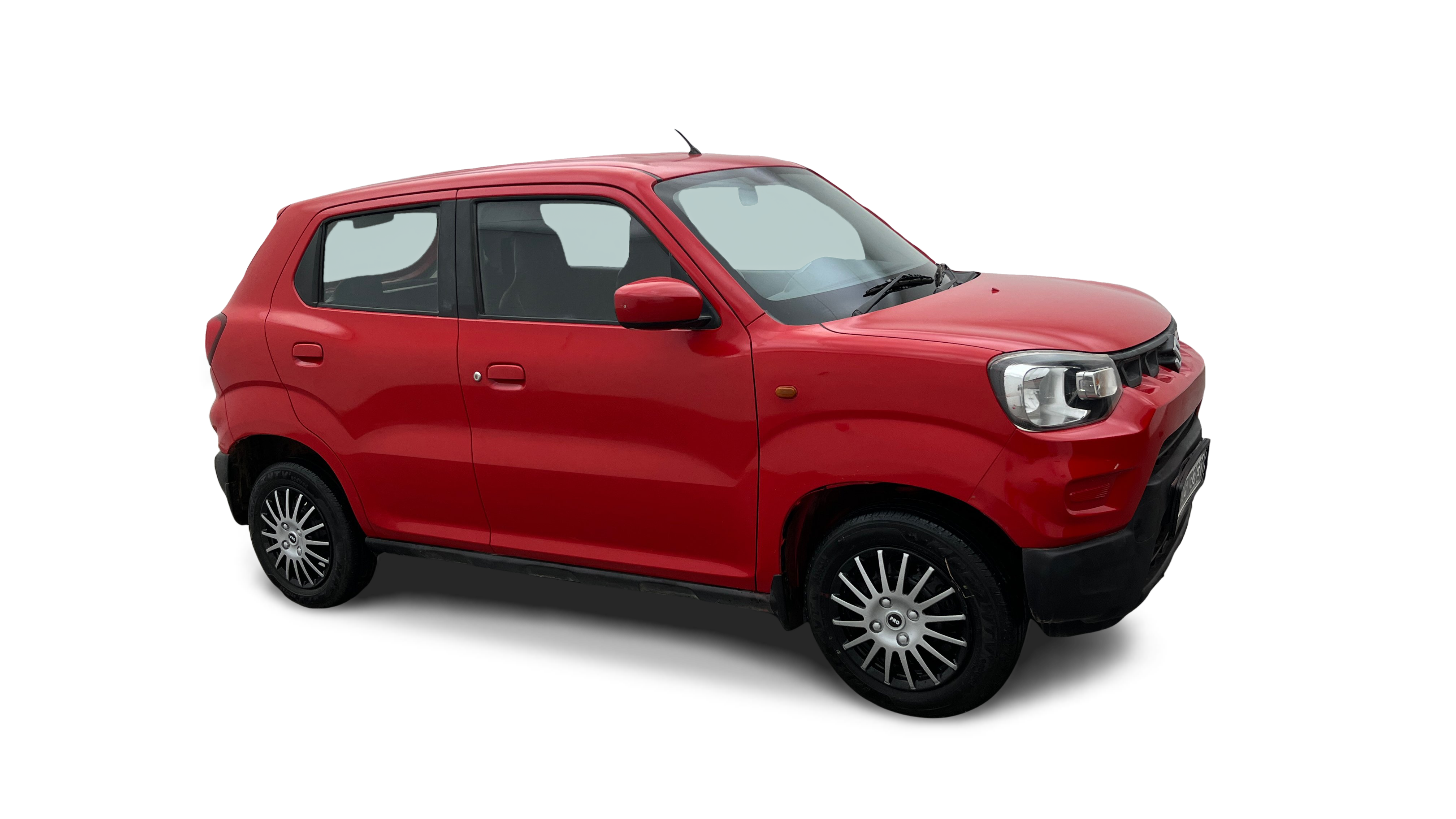 2020 Maruti S PRESSO - Hatchback - Petrol - Automatic - ₹4.25 lakh