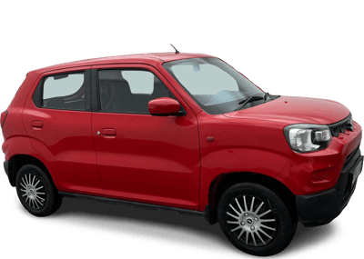 2020 Maruti S PRESSO - Hatchback - Petrol - Automatic - ₹4.25 lakh