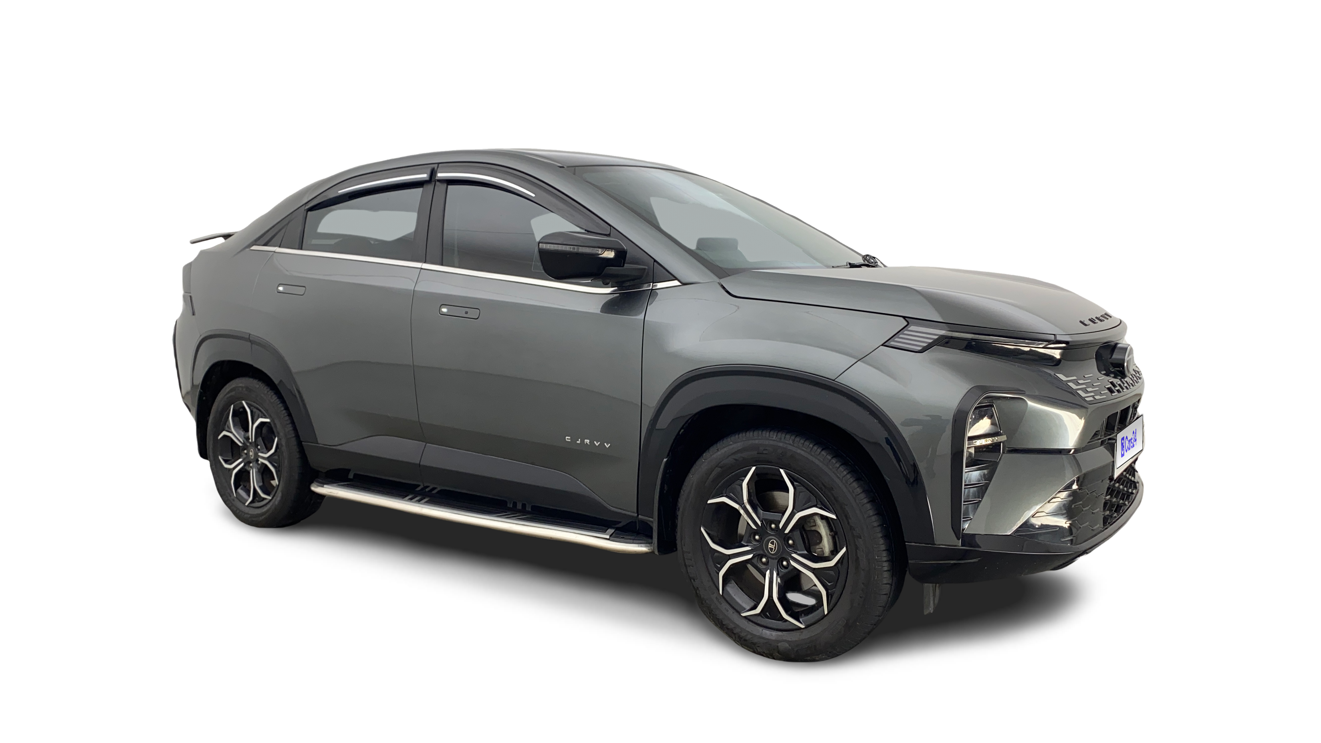 2025 Tata Curvv - SUV - CNG - Automatic - ₹11.85 lakh