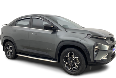 2025 Tata Curvv - SUV - CNG - Automatic - ₹11.85 lakh