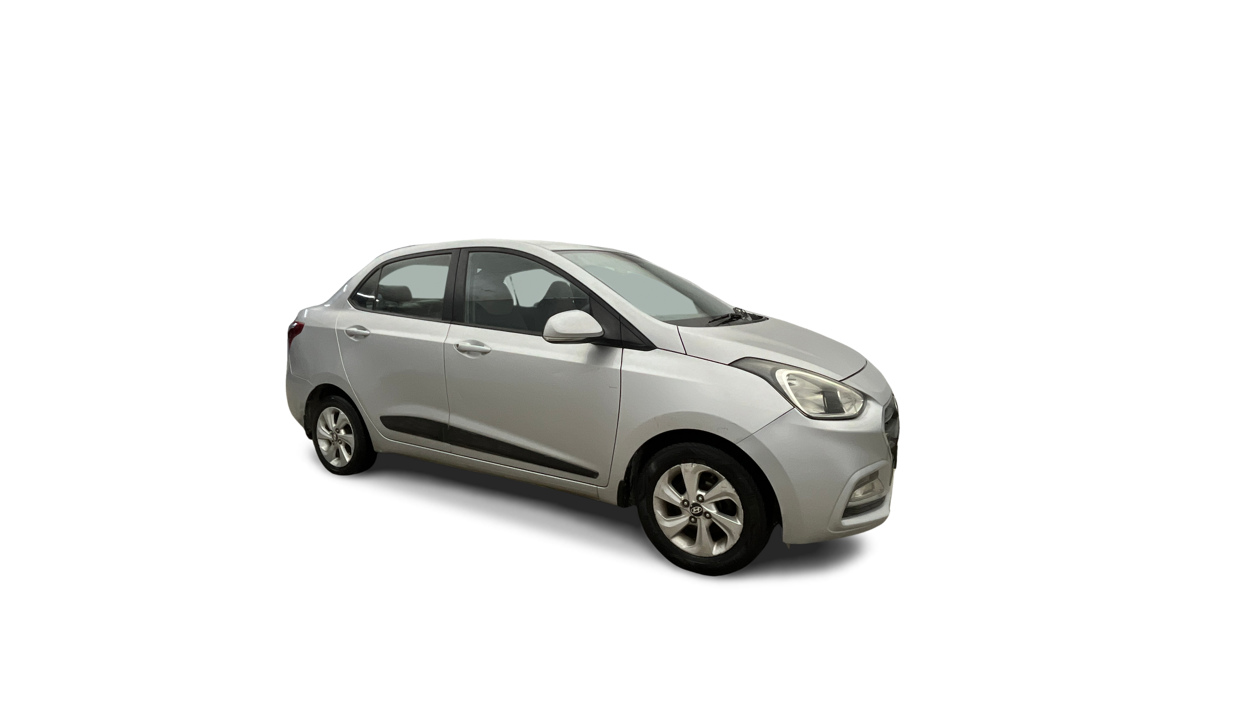 2017 Hyundai Xcent - Sedan - Petrol - Manual - ₹3.76 lakh