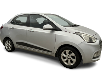 2017 Hyundai Xcent - Sedan - Petrol - Manual - ₹3.76 lakh