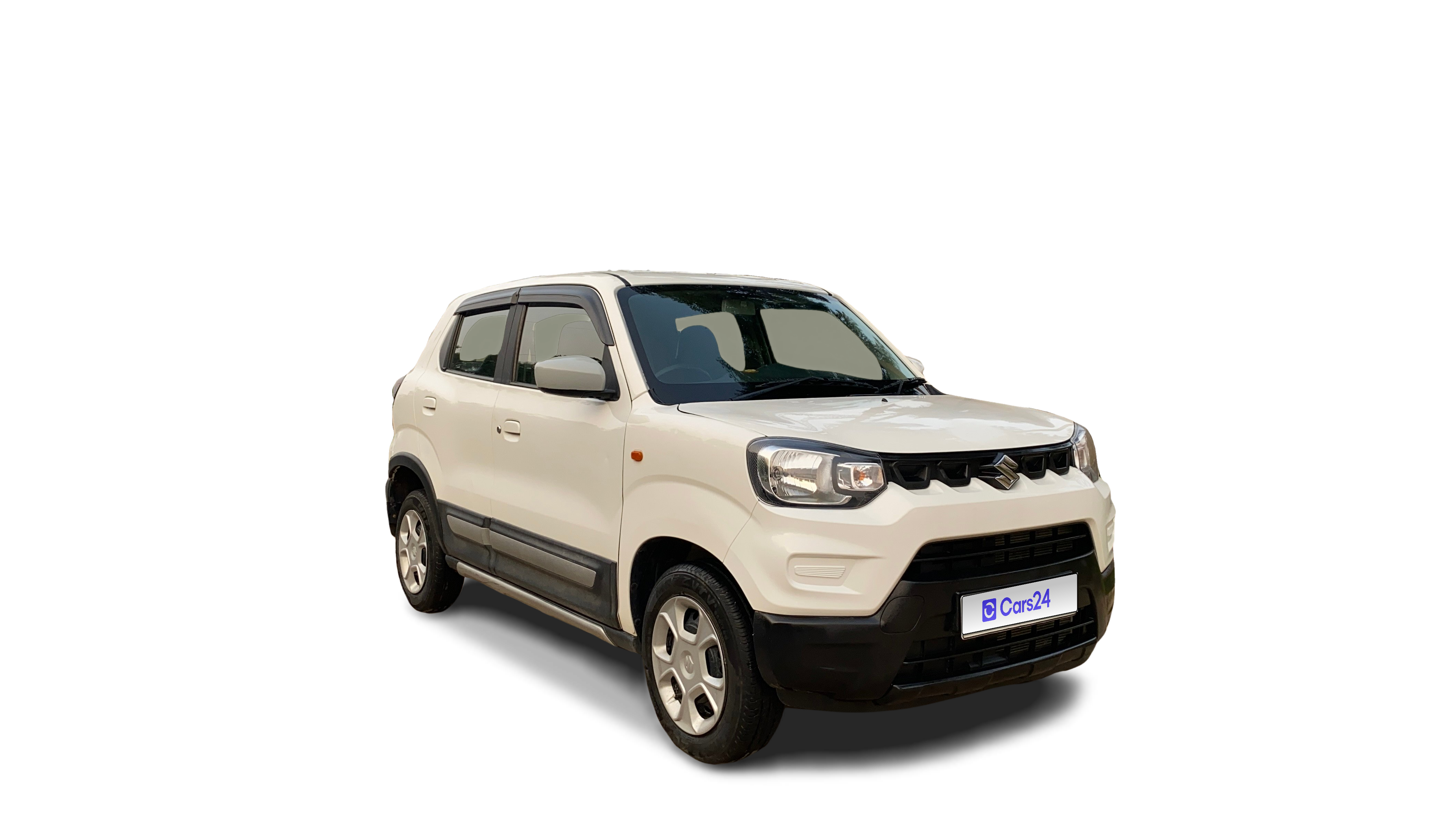 2023 Maruti S PRESSO - Hatchback - Petrol - Manual - ₹3.90 lakh