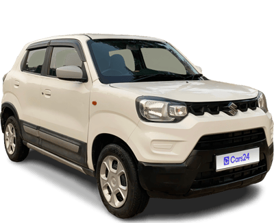 2023 Maruti S PRESSO - Hatchback - Petrol - Manual - ₹3.90 lakh