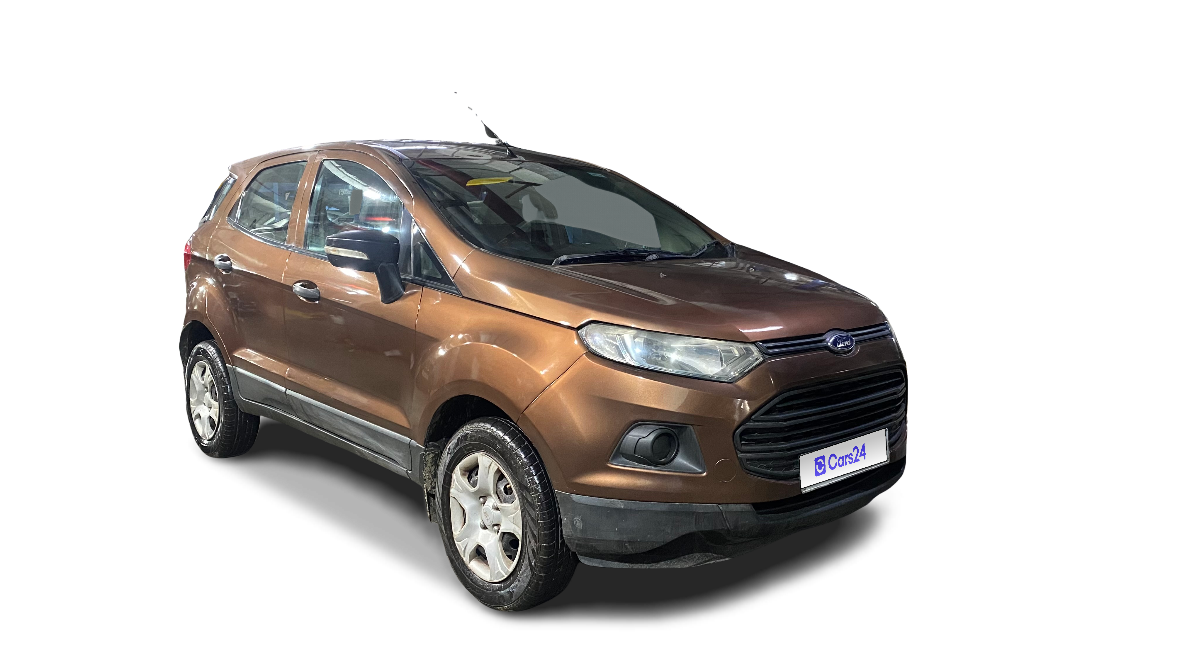 2017 Ford Ecosport - SUV - Petrol - Manual - ₹2.65 lakh