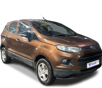 2017 Ford Ecosport - SUV - Petrol - Manual - ₹2.65 lakh