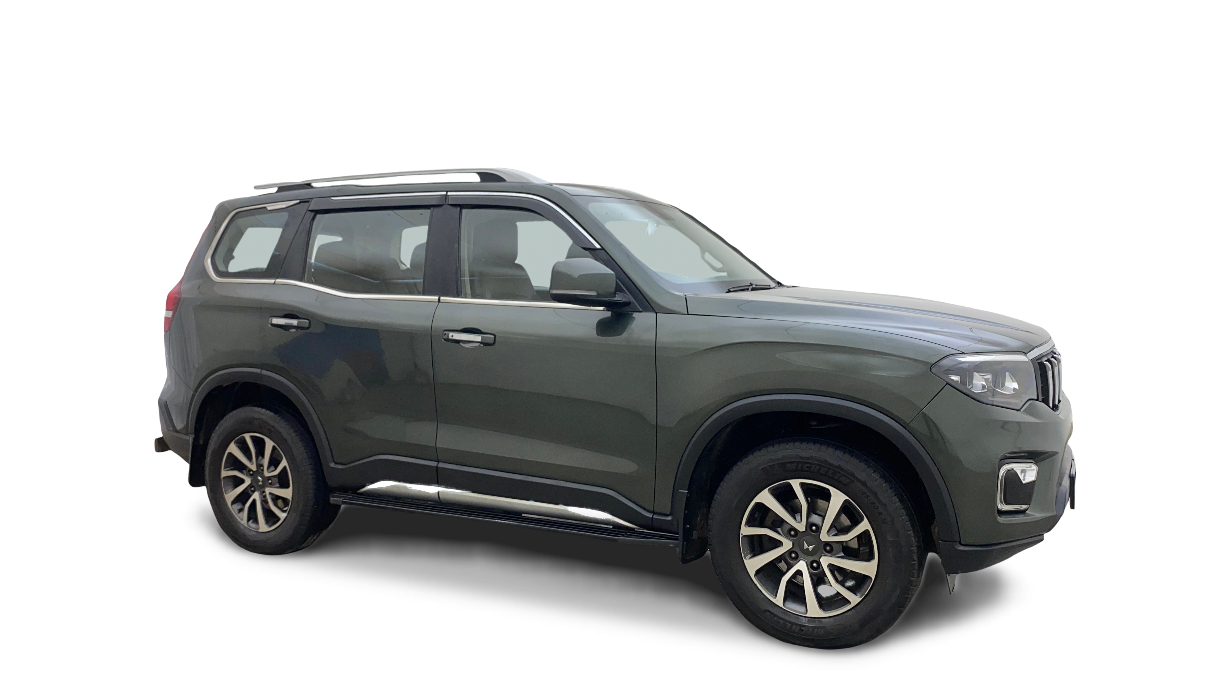 2022 Mahindra SCORPIO-N - SUV - Diesel - Automatic - ₹15.95 lakh