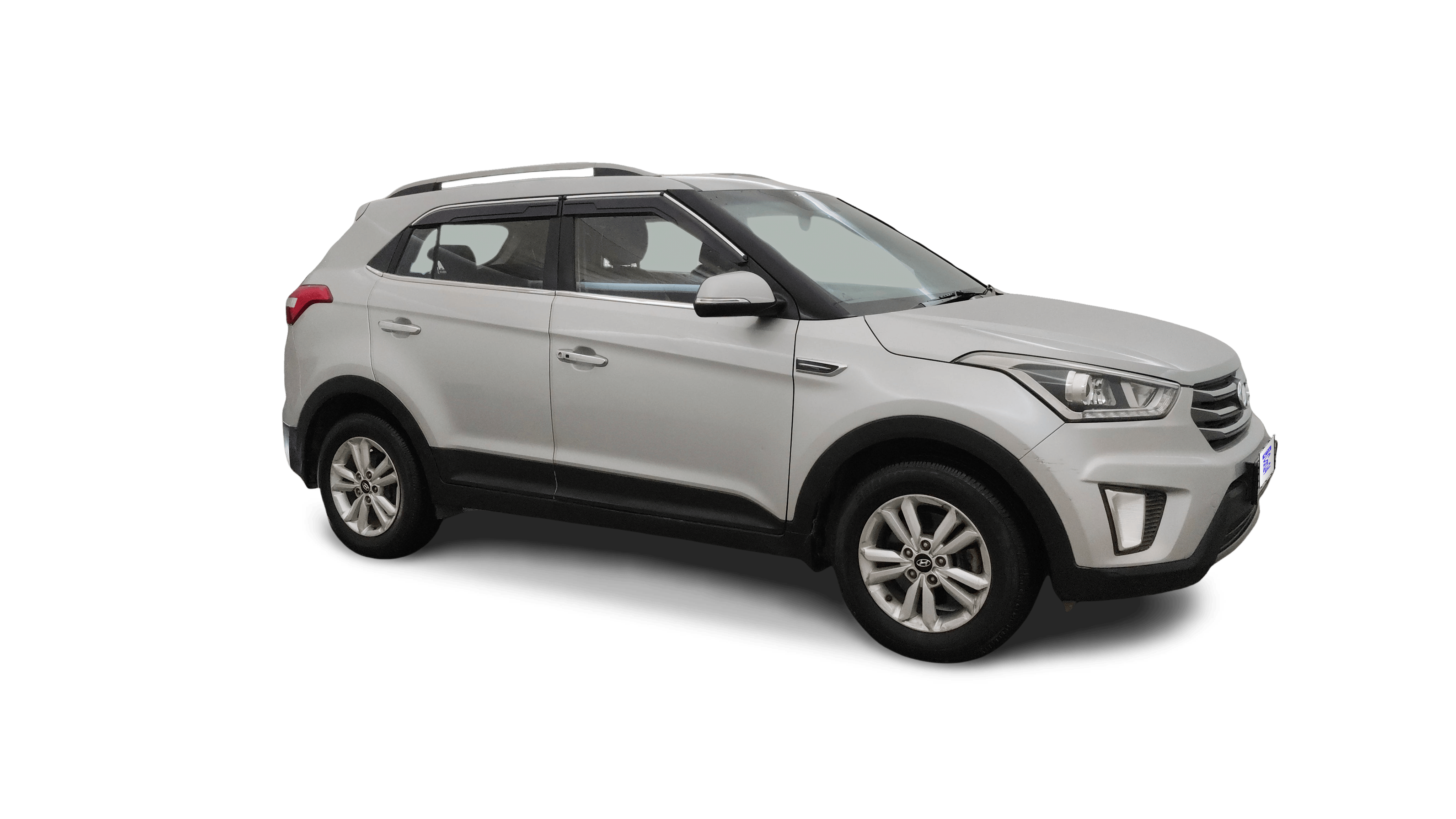 2016 Hyundai Creta - SUV - Petrol - Manual - ₹5.58 lakh
