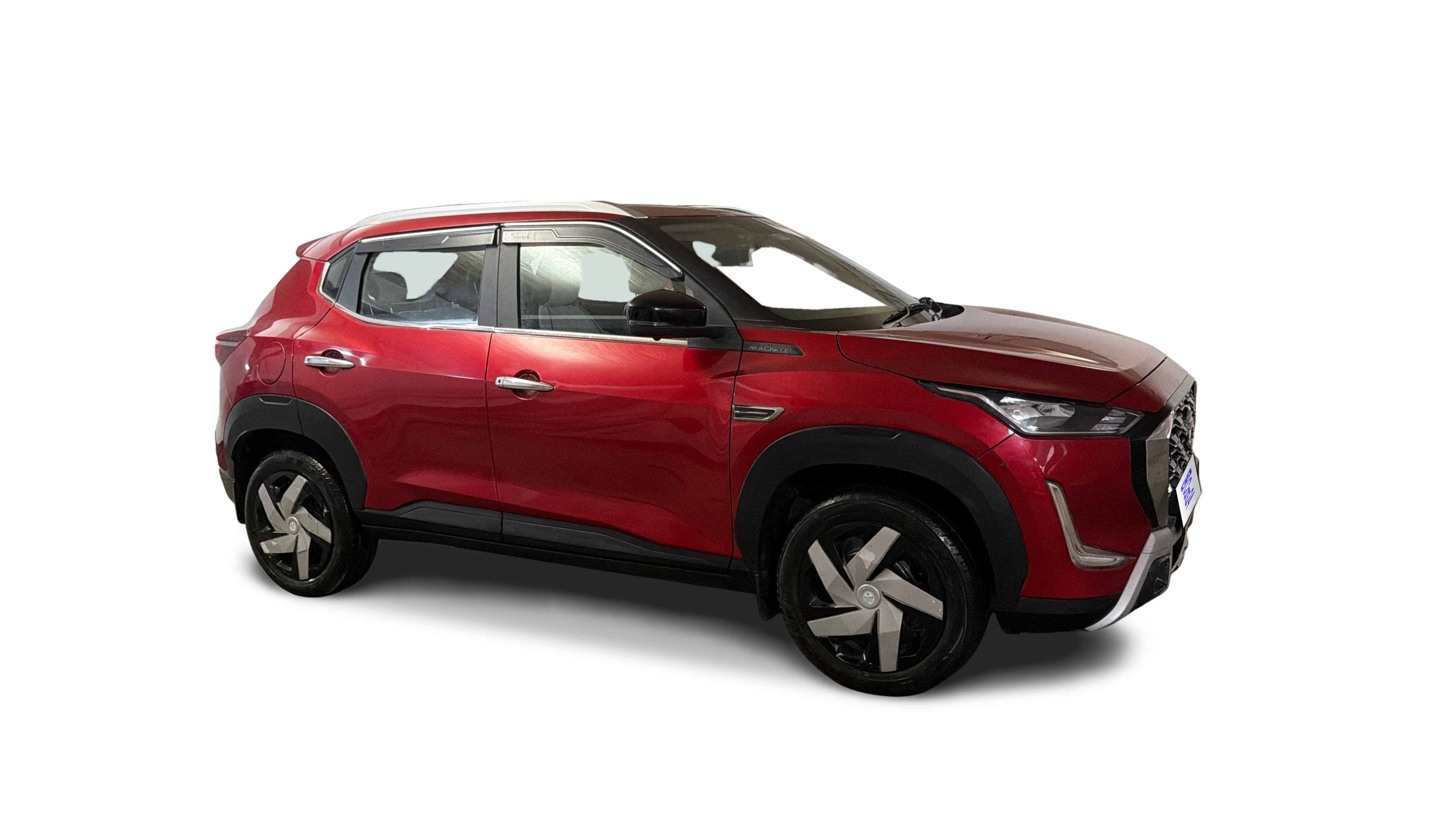 2025 Nissan MAGNITE - SUV - Petrol - Automatic - ₹5.47 lakh
