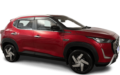 2025 Nissan MAGNITE - SUV - Petrol - Automatic - ₹5.47 lakh