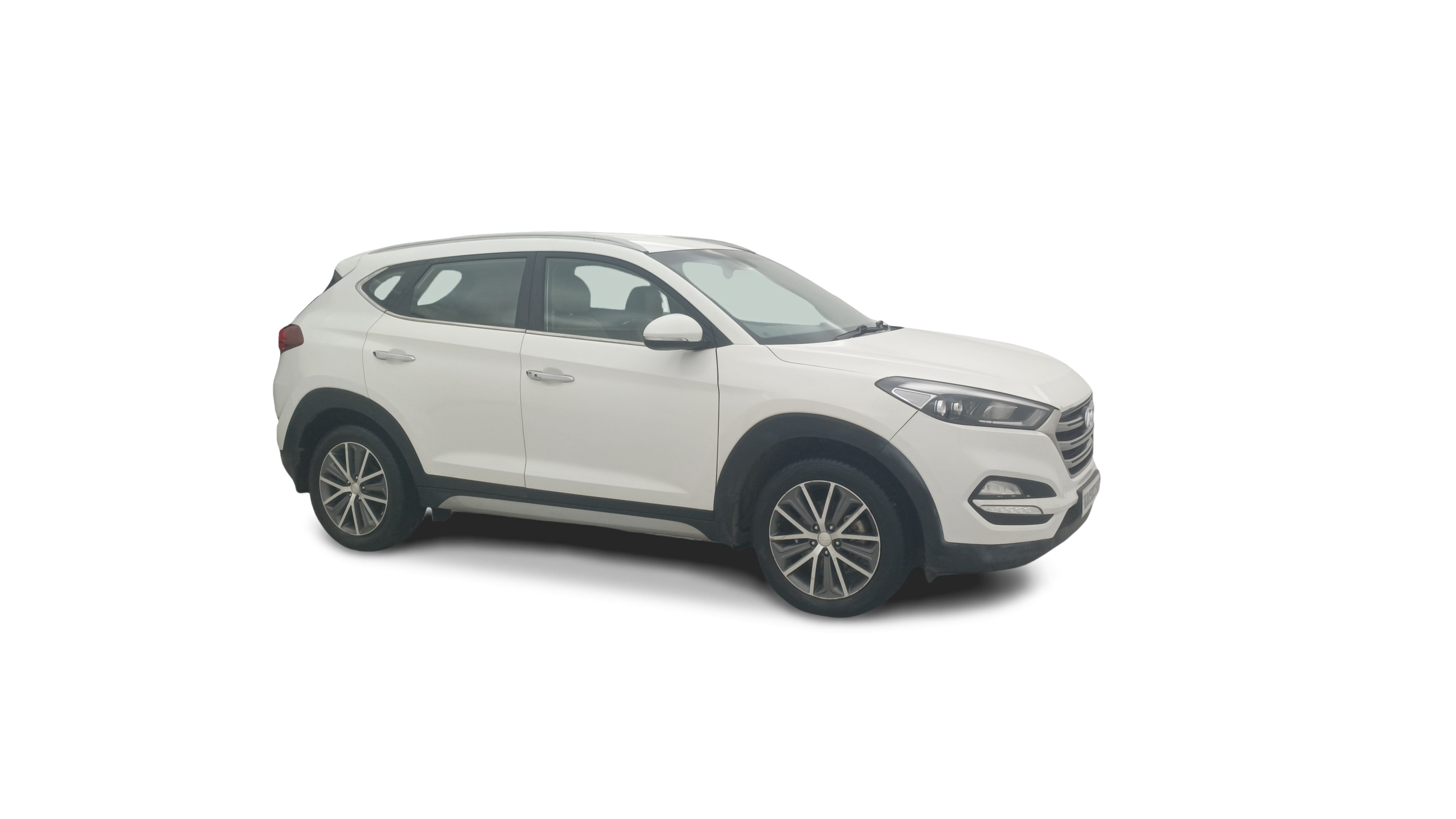 2018 Hyundai Tucson - SUV - Petrol - Automatic - ₹8.77 lakh