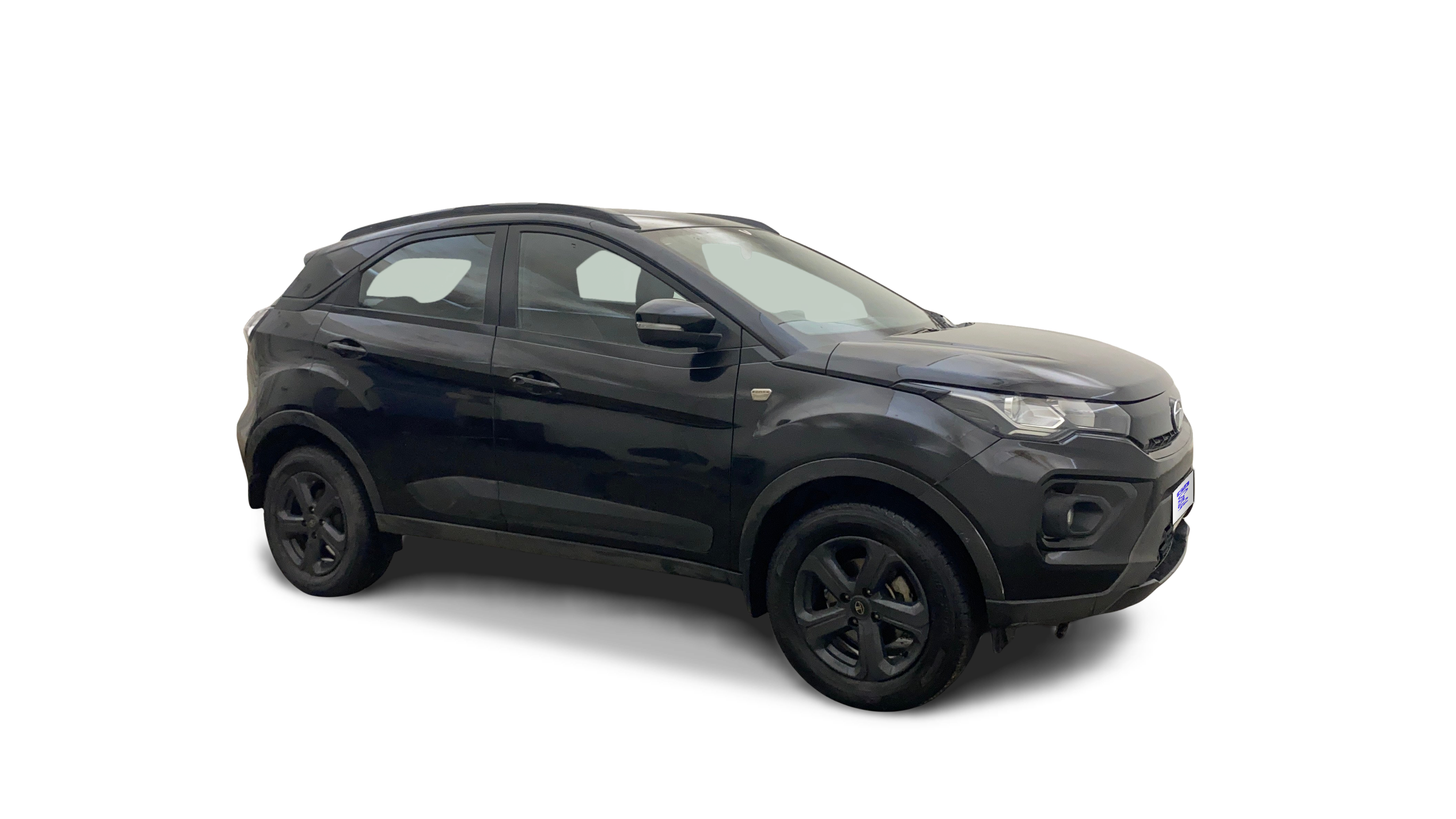 2022 Tata NEXON - SUV - Petrol - Manual - ₹8.16 lakh