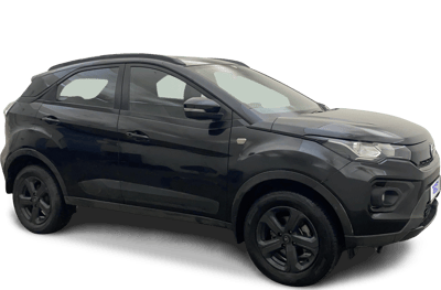 2022 Tata NEXON - SUV - Petrol - Manual - ₹8.16 lakh