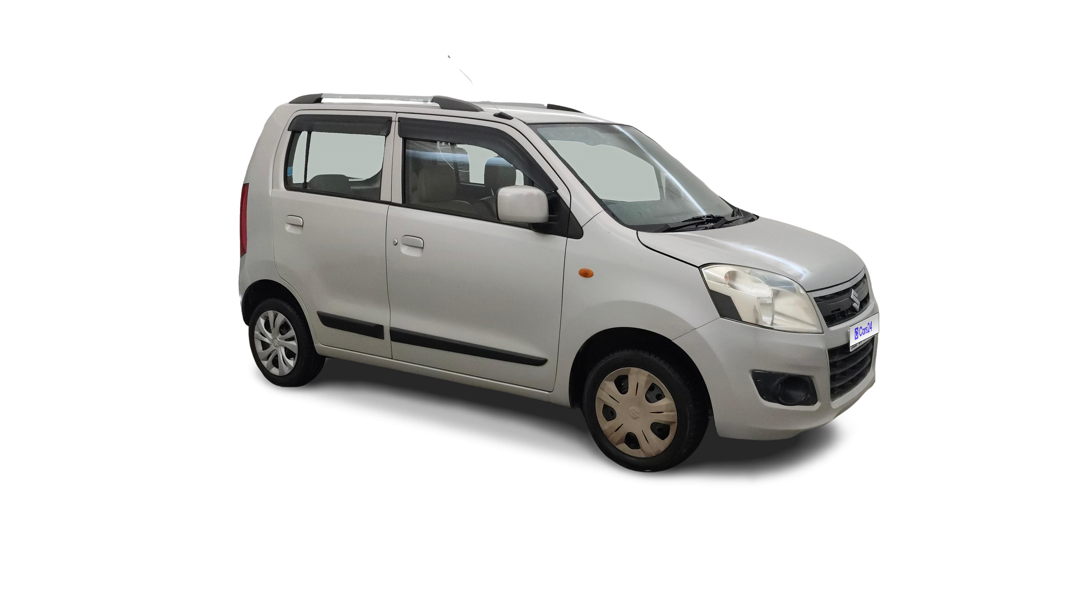 2016 Maruti Wagon R 1.0 - Hatchback - Petrol - Automatic - ₹3.44 lakh