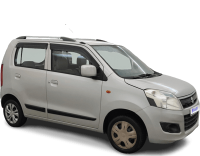 2016 Maruti Wagon R 1.0 - Hatchback - Petrol - Automatic - ₹3.44 lakh