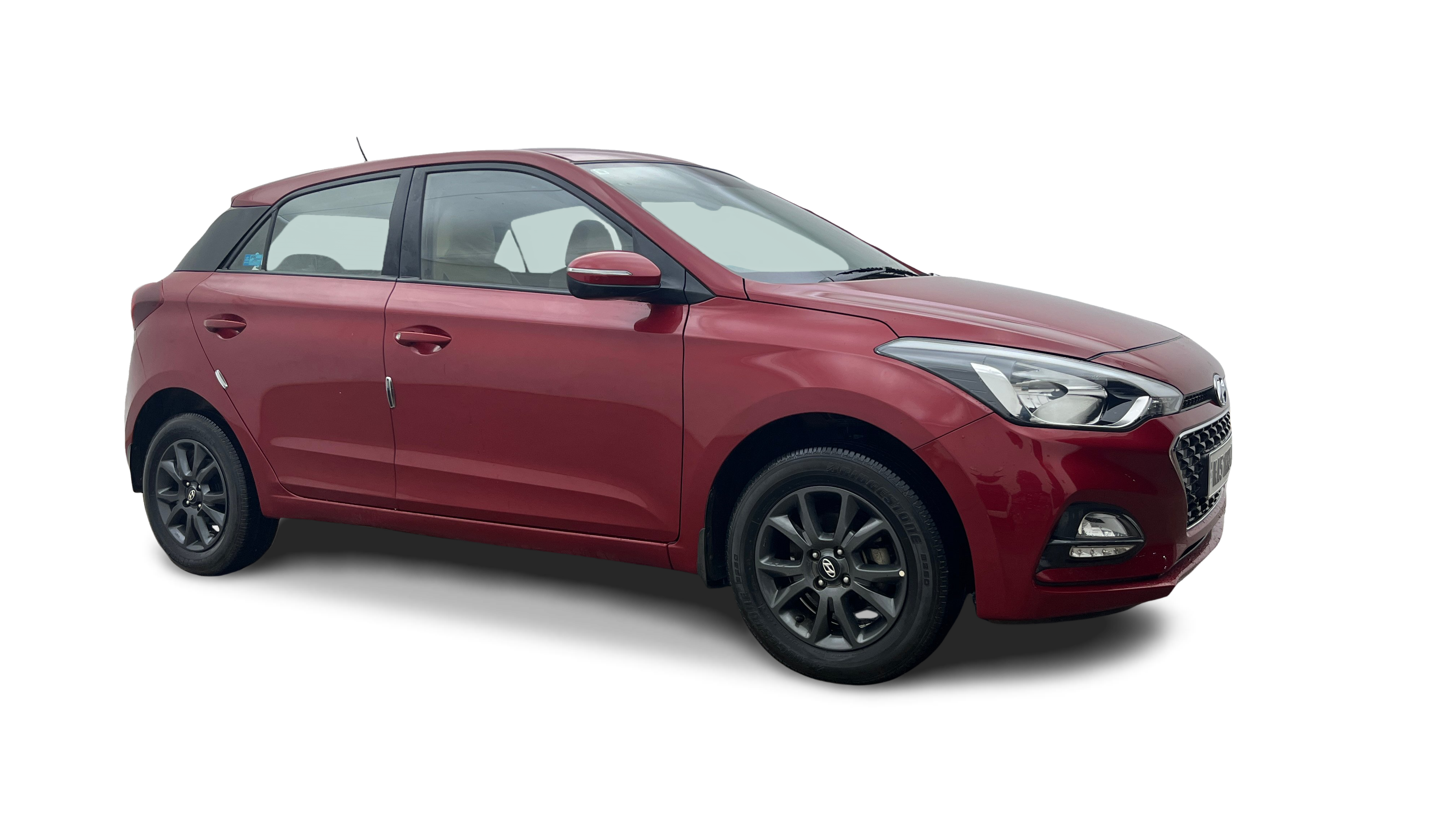 2019 Hyundai Elite i20 - Hatchback - Petrol - Manual - ₹6.18 lakh