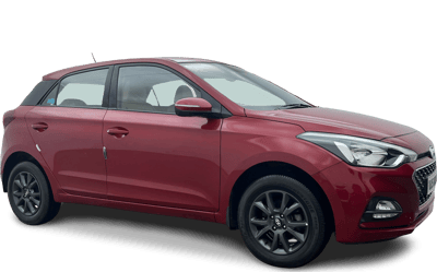 2019 Hyundai Elite i20 - Hatchback - Petrol - Manual - ₹6.18 lakh