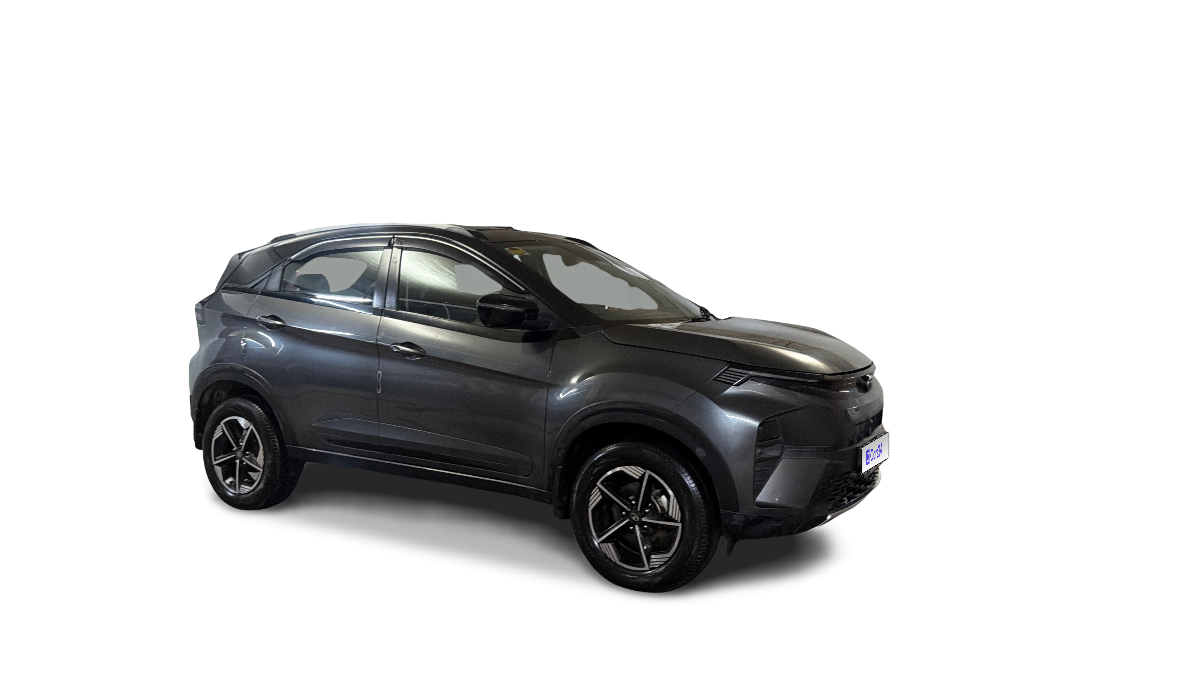 2025 Tata NEXON - SUV - Petrol - Manual - ₹10.02 lakh
