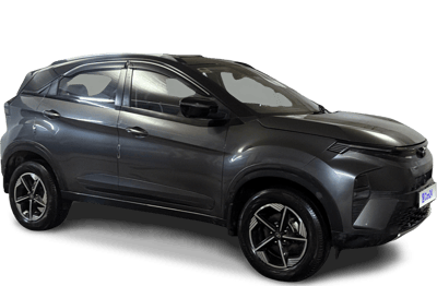 2025 Tata NEXON - SUV - Petrol - Manual - ₹10.02 lakh