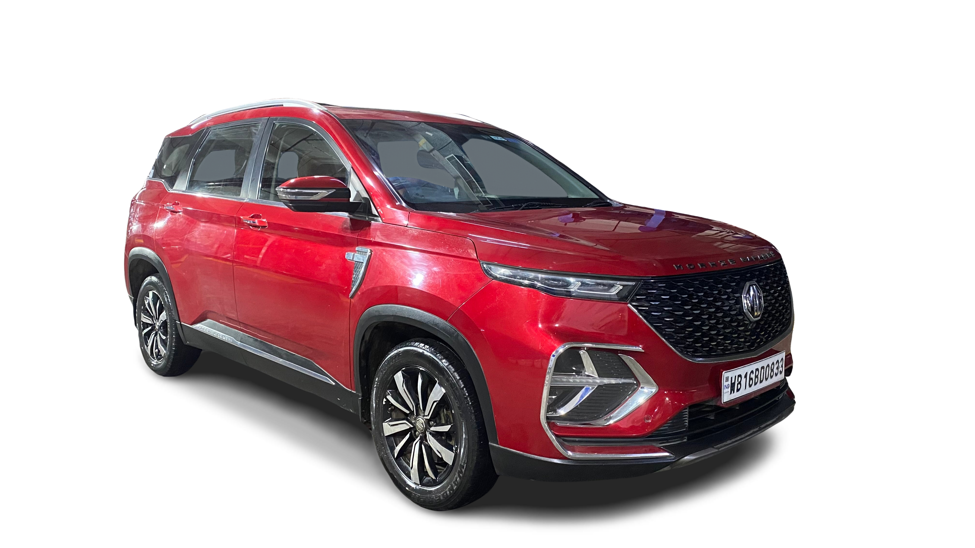 MG HECTOR PLUS-img