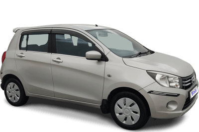 2014 Maruti Celerio - Hatchback - Petrol - Automatic - ₹2.43 lakh
