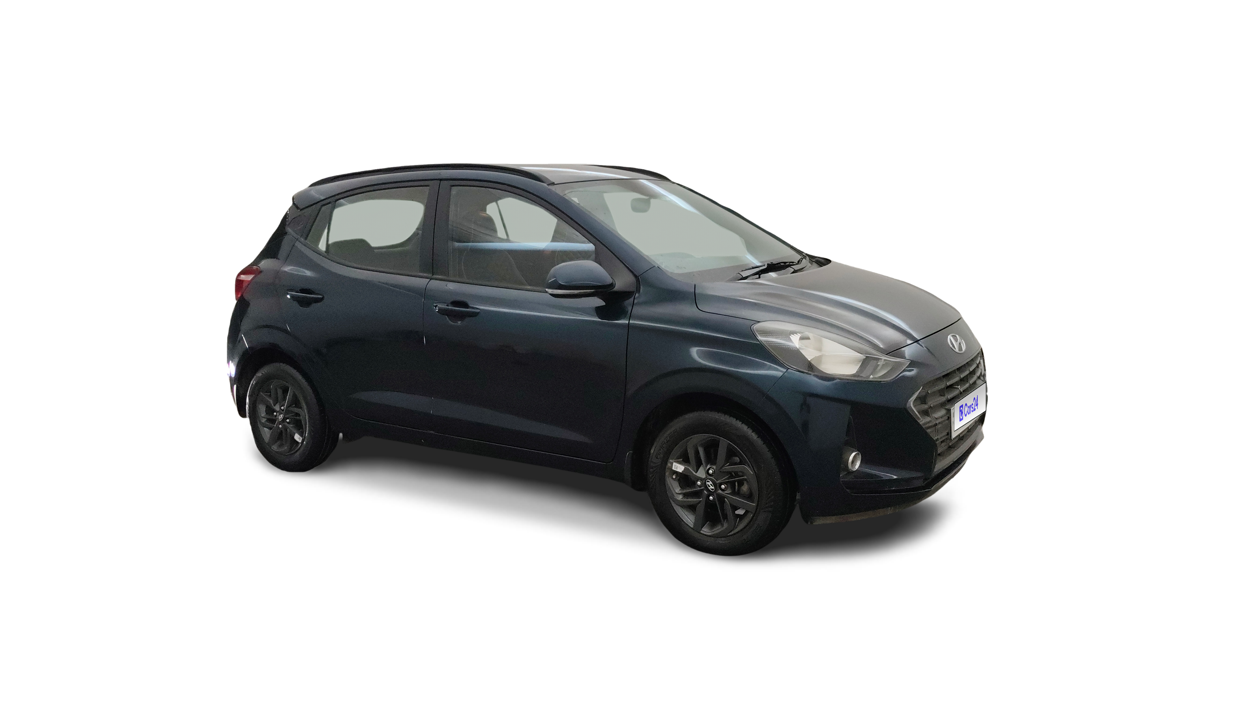 2021 Hyundai GRAND I10 NIOS - Hatchback - Petrol - Manual - ₹4.94 lakh