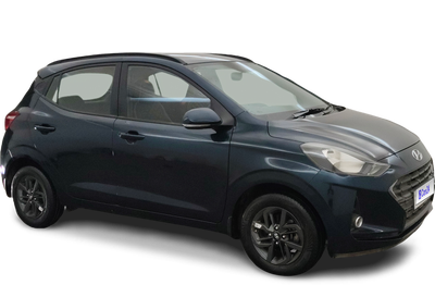 2021 Hyundai GRAND I10 NIOS - Hatchback - Petrol - Manual - ₹4.94 lakh