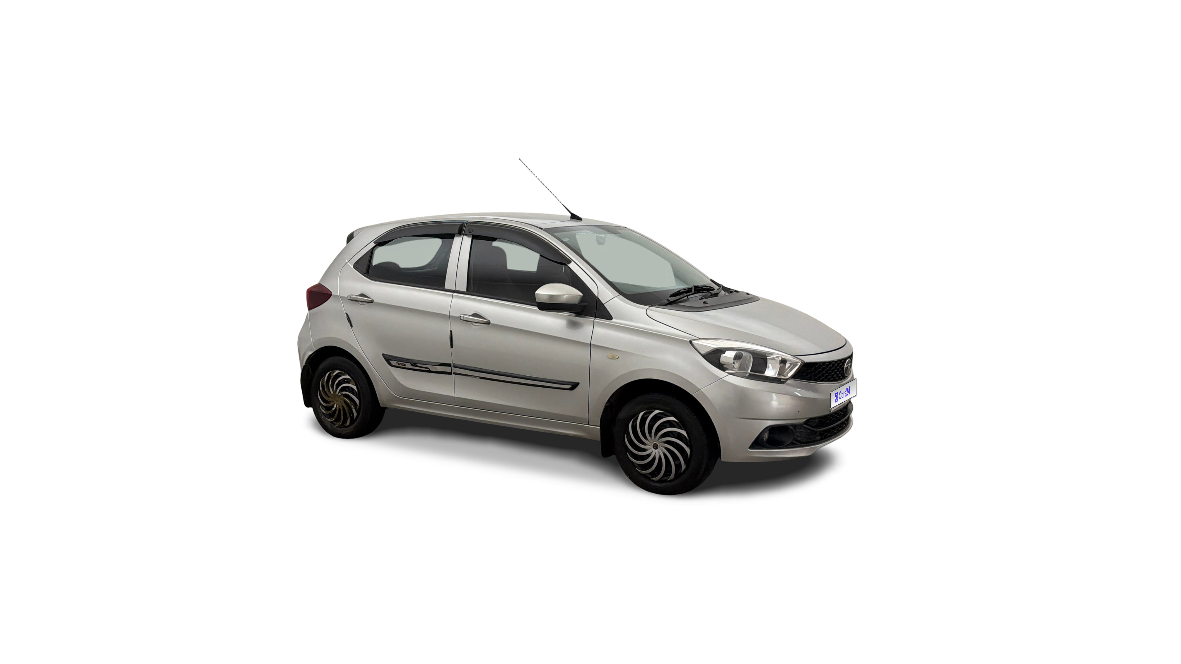 2017 Tata Tiago - Hatchback - Petrol - Automatic - ₹3.68 lakh