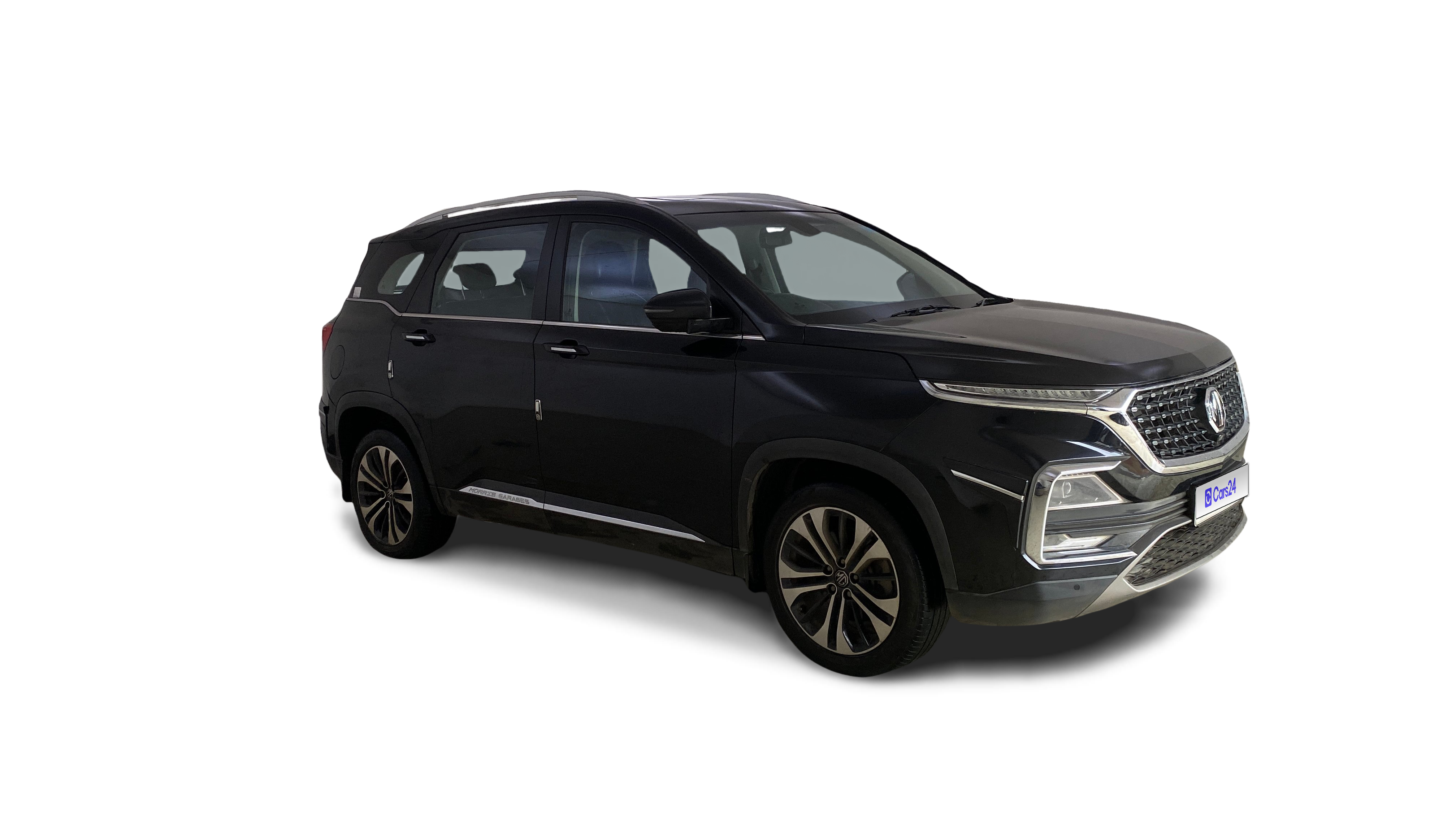 2021 MG HECTOR - SUV - Petrol - Automatic - ₹10.00 lakh
