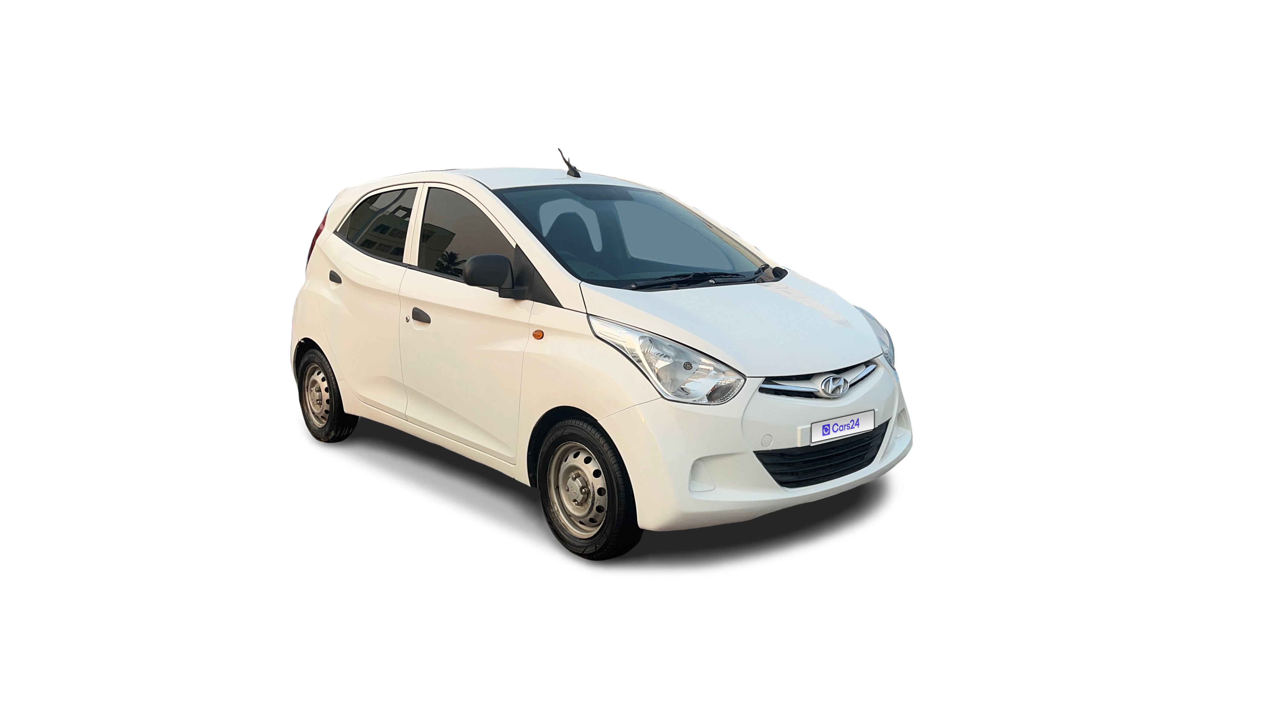 2018 Hyundai Eon - Hatchback - Petrol - Manual - ₹2.79 lakh