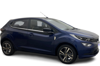 2023 Tata ALTROZ - Hatchback - Diesel - Manual - ₹6.93 lakh