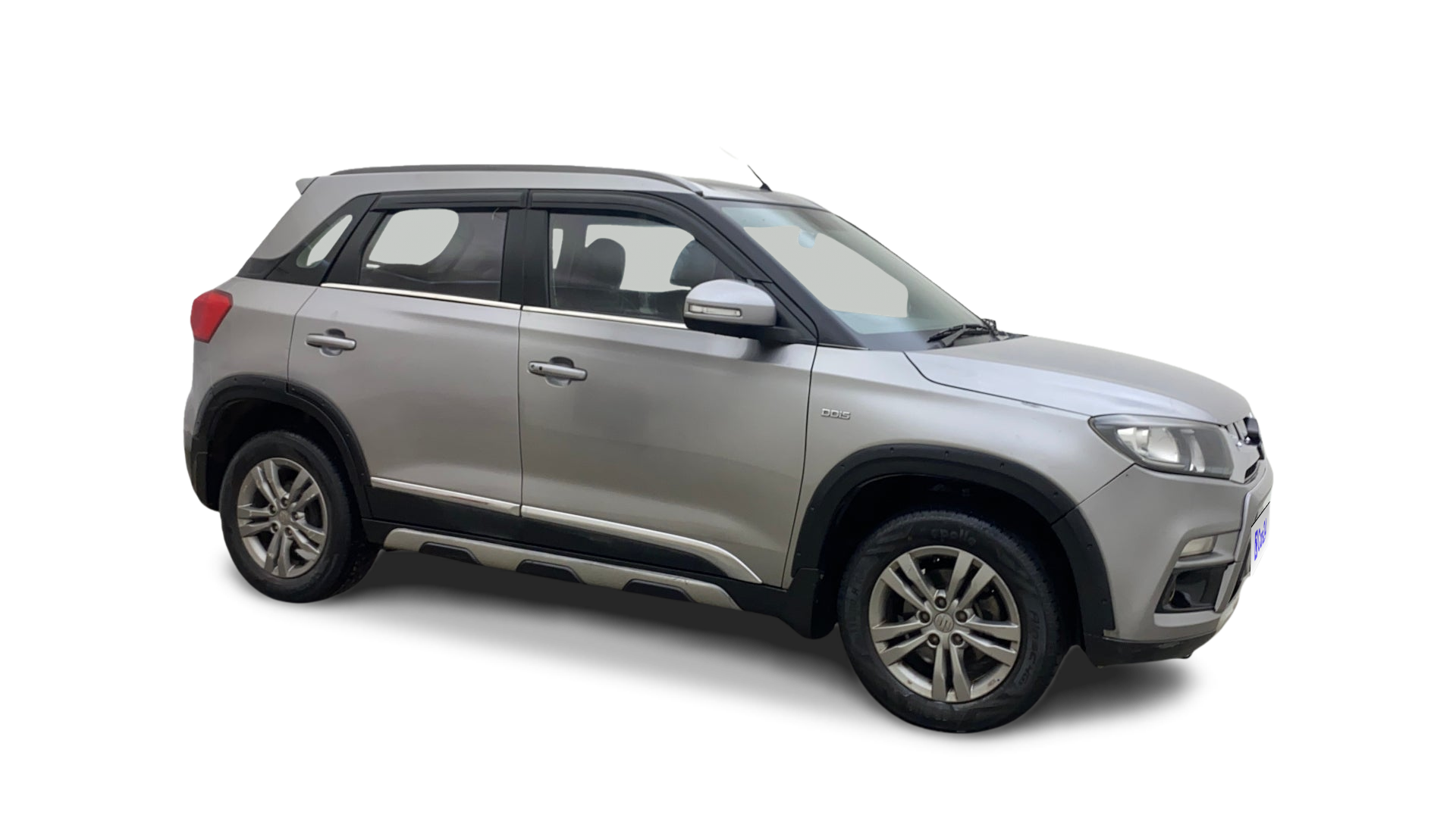2017 Maruti Vitara Brezza - SUV - Diesel - Manual - ₹6.21 lakh