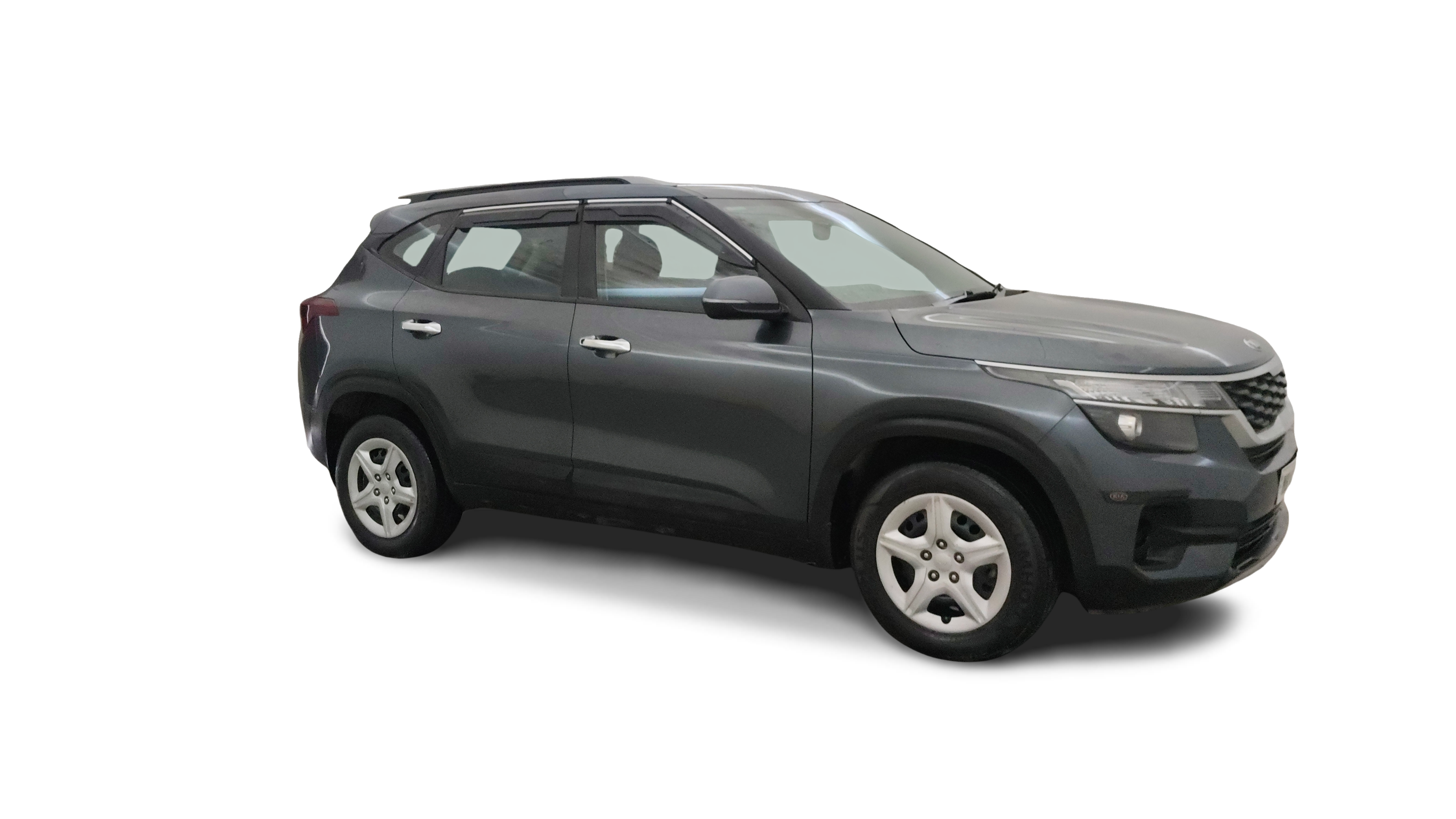 2020 KIA SELTOS - SUV - Petrol - Manual - ₹6.83 lakh