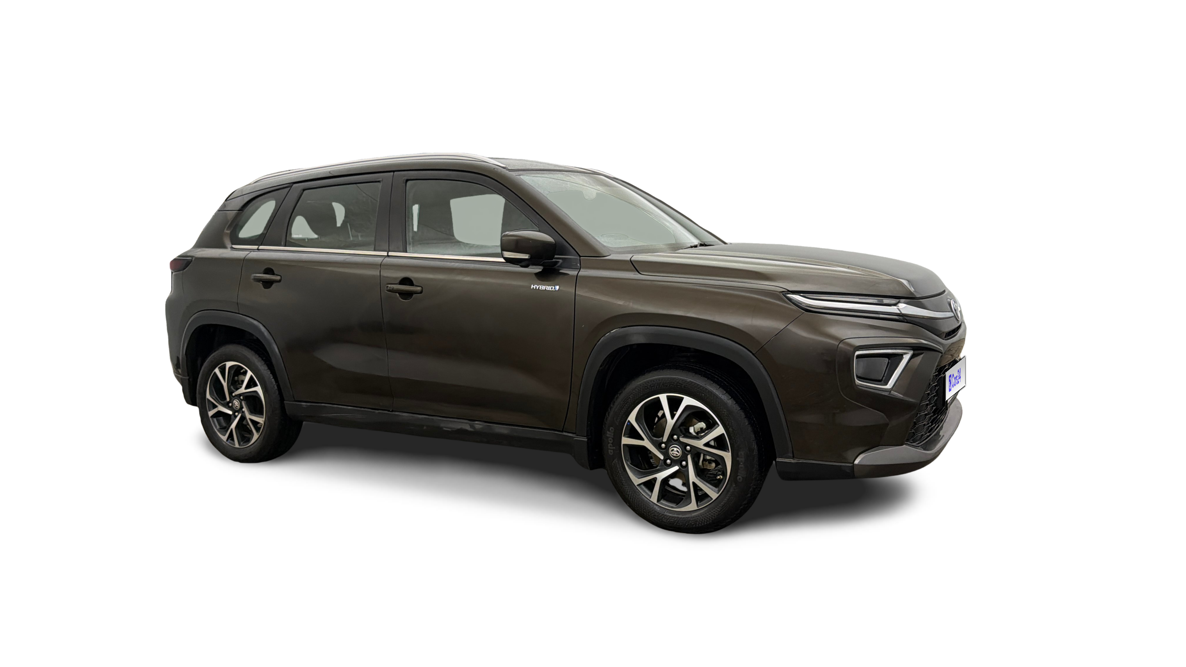 2023 Toyota URBAN CRUISER HYRYDER - SUV - Hybrid - Automatic - ₹13.99 lakh