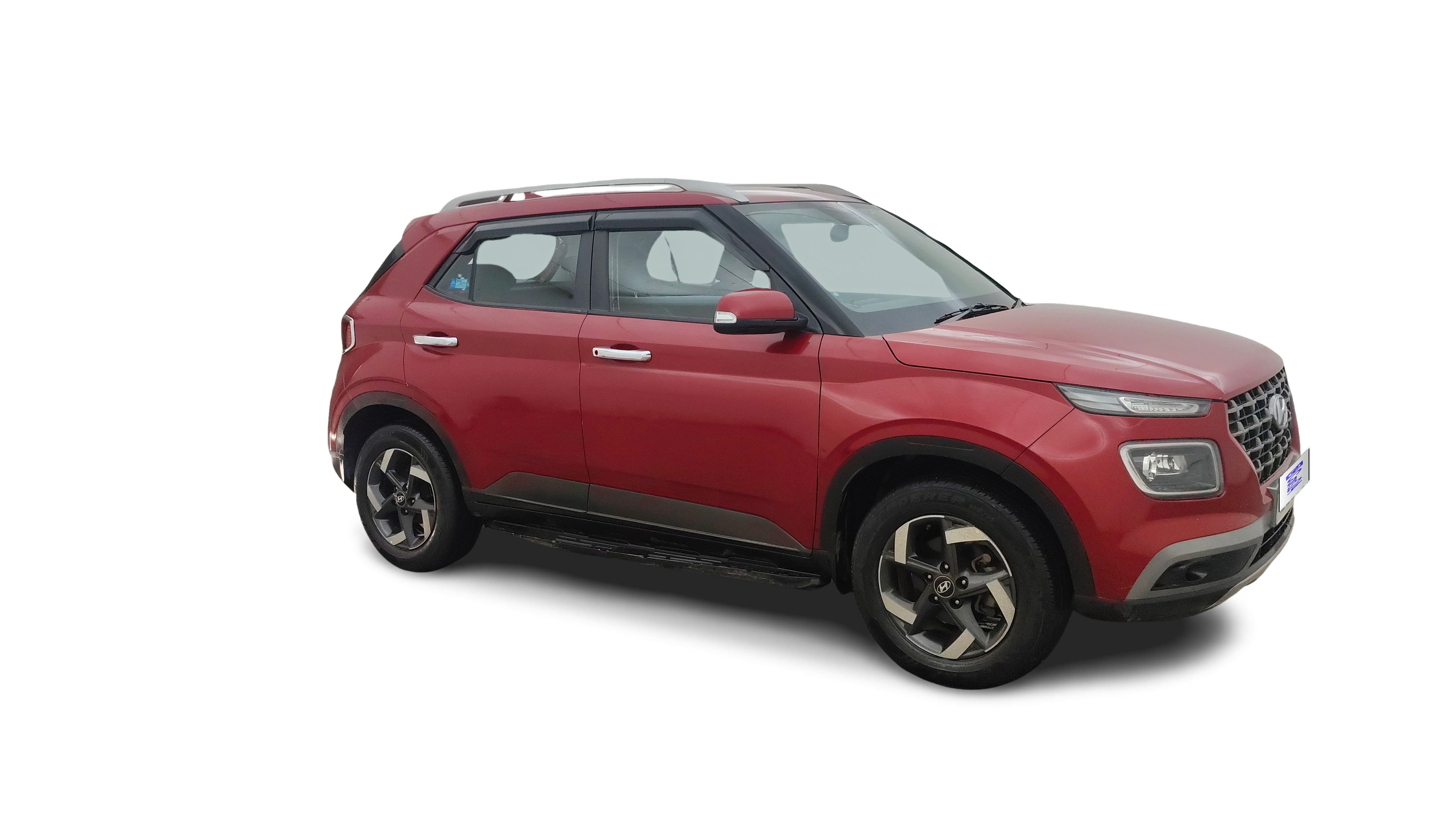 2020 Hyundai VENUE - SUV - Diesel - Manual - ₹7.69 lakh
