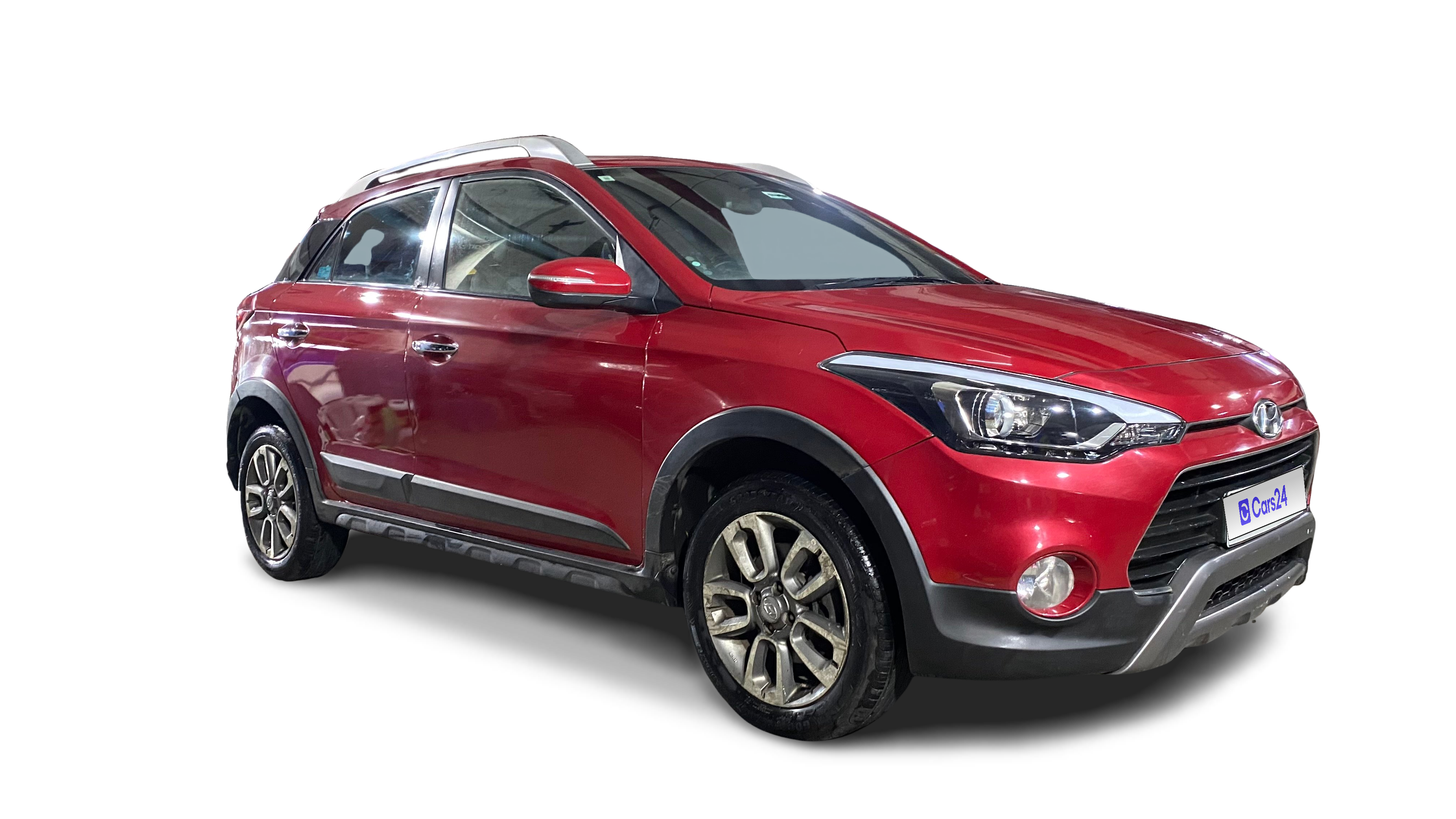 2017 Hyundai i20 Active - Hatchback - Petrol - Manual - ₹3.80 lakh
